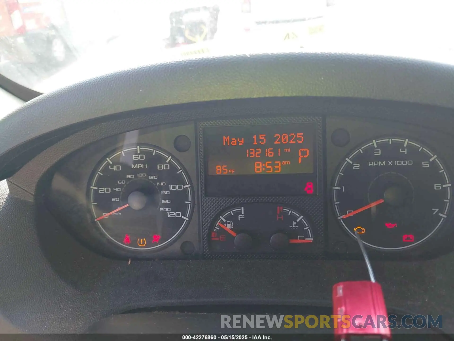 7 fotografías del automóvil dañado 3C6ERVBG2ME505593 RAM PROMASTER 1500 2021