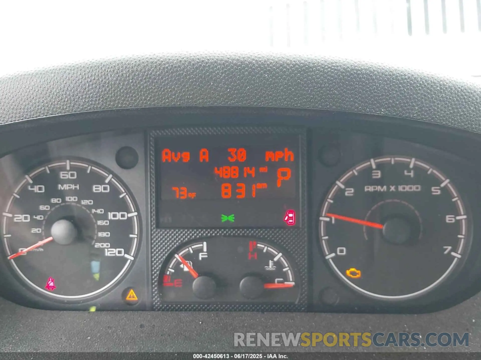 7 fotografías del automóvil dañado 3C6LRVAG1ME530011 RAM PROMASTER 1500 2021