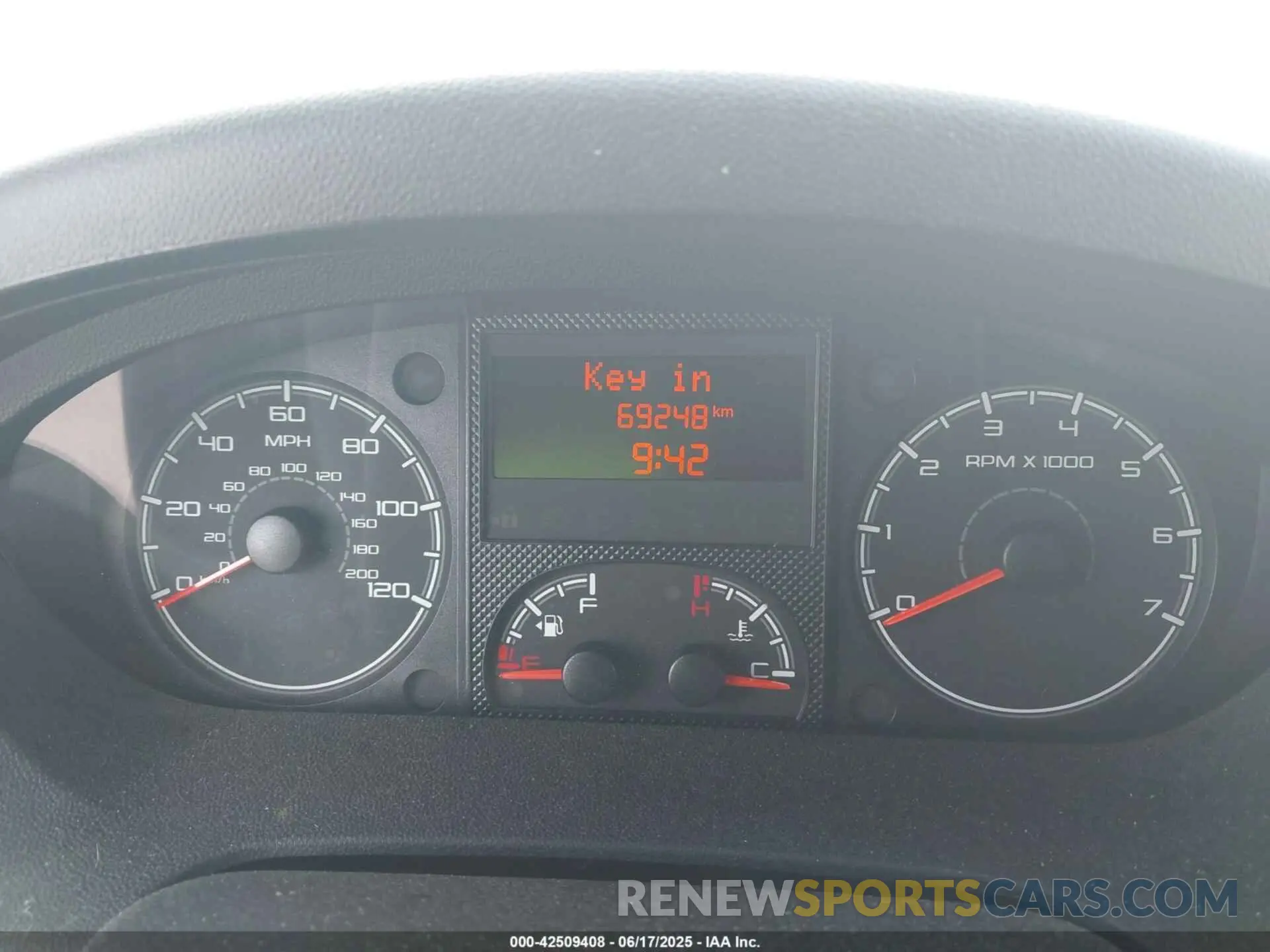 14 fotografías del automóvil dañado 3C6LRVBG1ME581703 RAM PROMASTER 1500 2021
