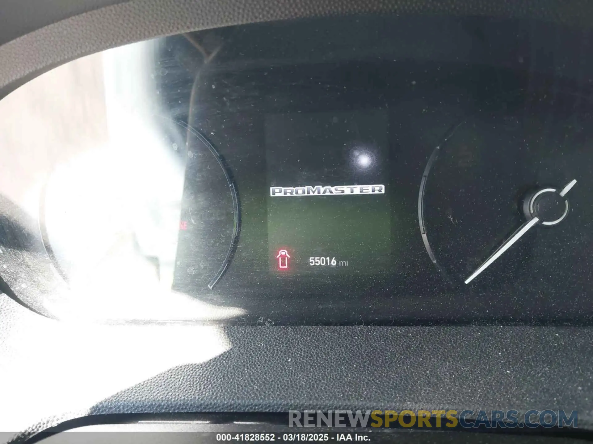 7 fotografías del automóvil dañado 3C6LRVBG6NE118991 RAM PROMASTER 1500 2022