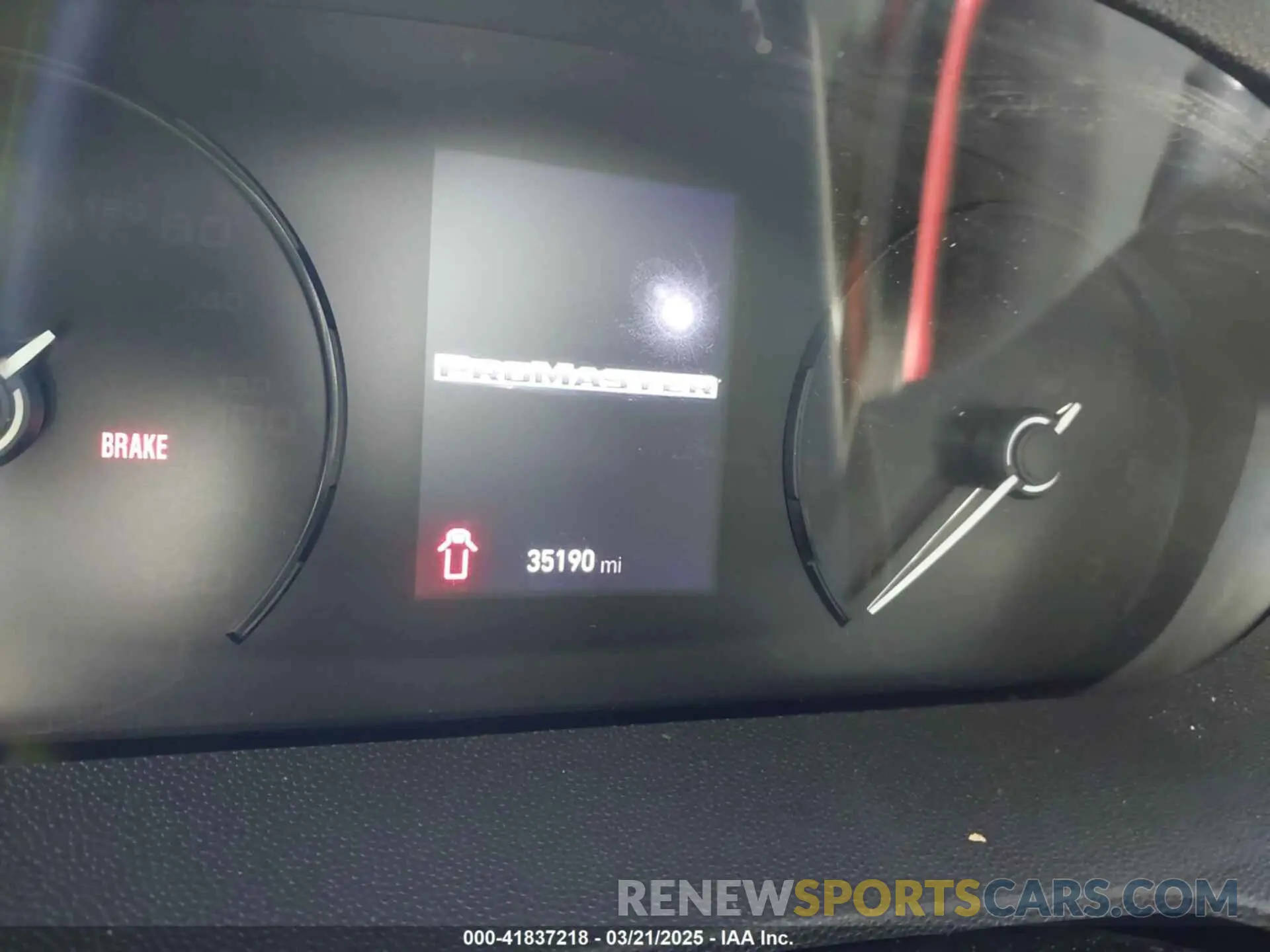 14 fotografías del automóvil dañado 3C6LRVNG5NE121179 RAM PROMASTER 1500 2022