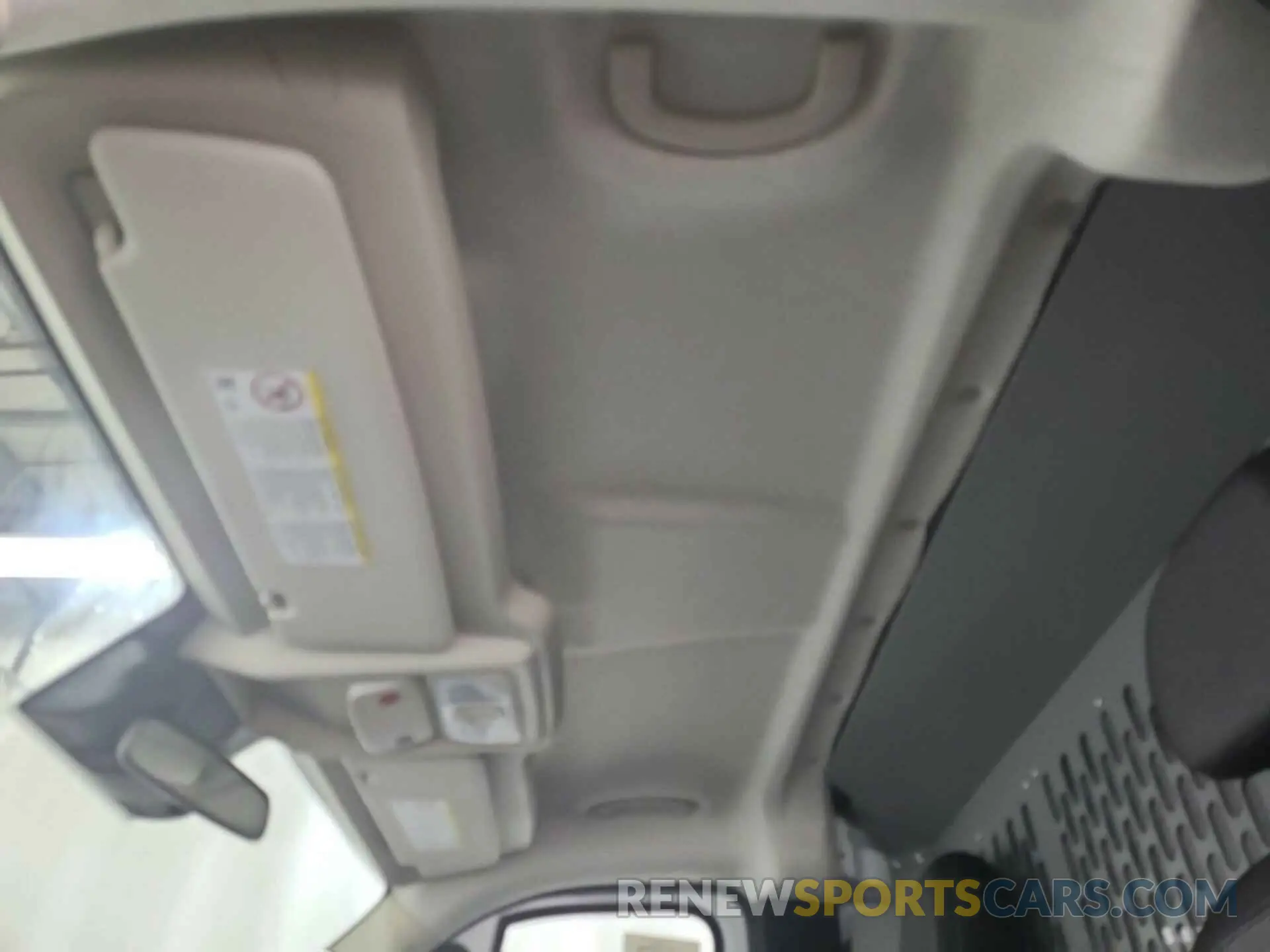 1 fotografías del automóvil dañado 3C6LRVAG7PE571246 RAM PROMASTER 1500 2023