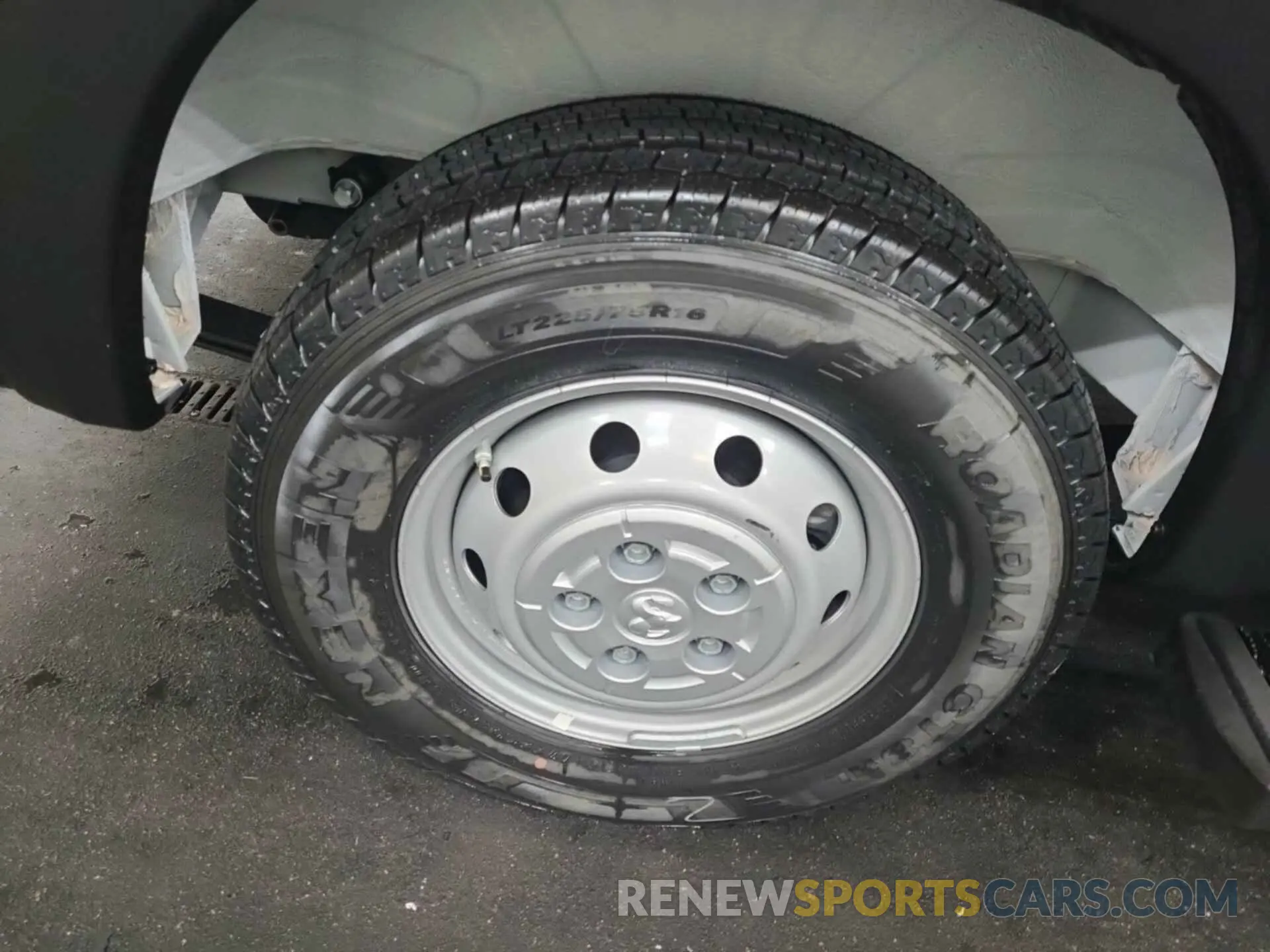 19 fotografías del automóvil dañado 3C6LRVAG7PE571246 RAM PROMASTER 1500 2023