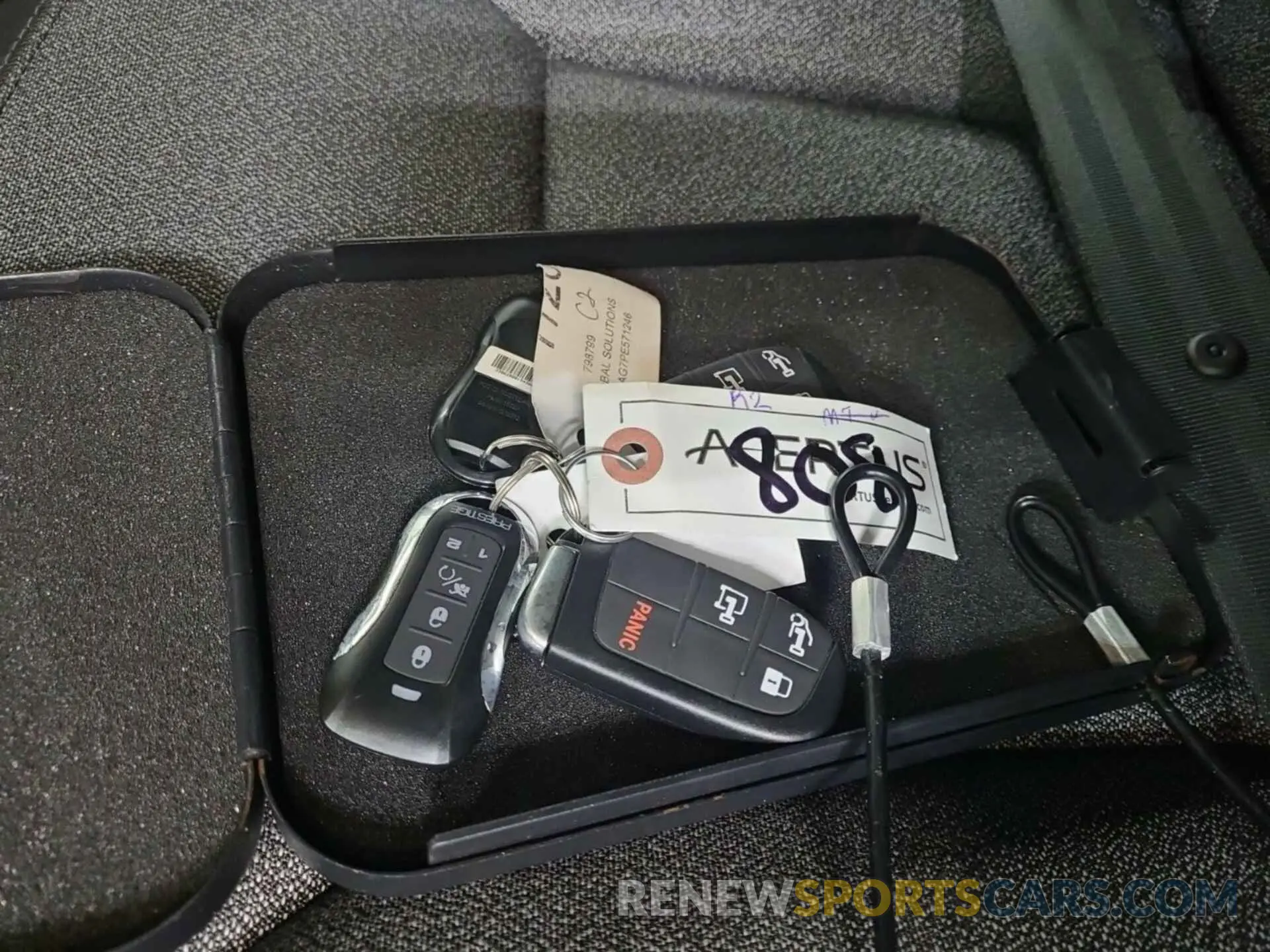22 fotografías del automóvil dañado 3C6LRVAG7PE571246 RAM PROMASTER 1500 2023