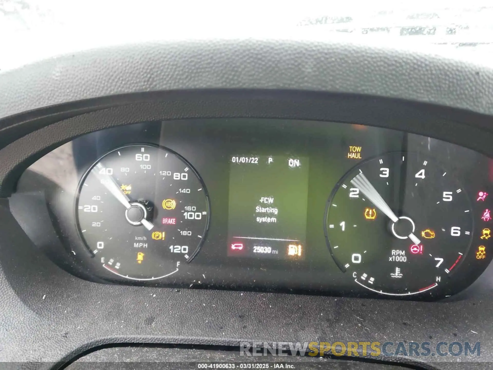 7 fotografías del automóvil dañado 3C6LRVBG1PE547927 RAM PROMASTER 1500 2023