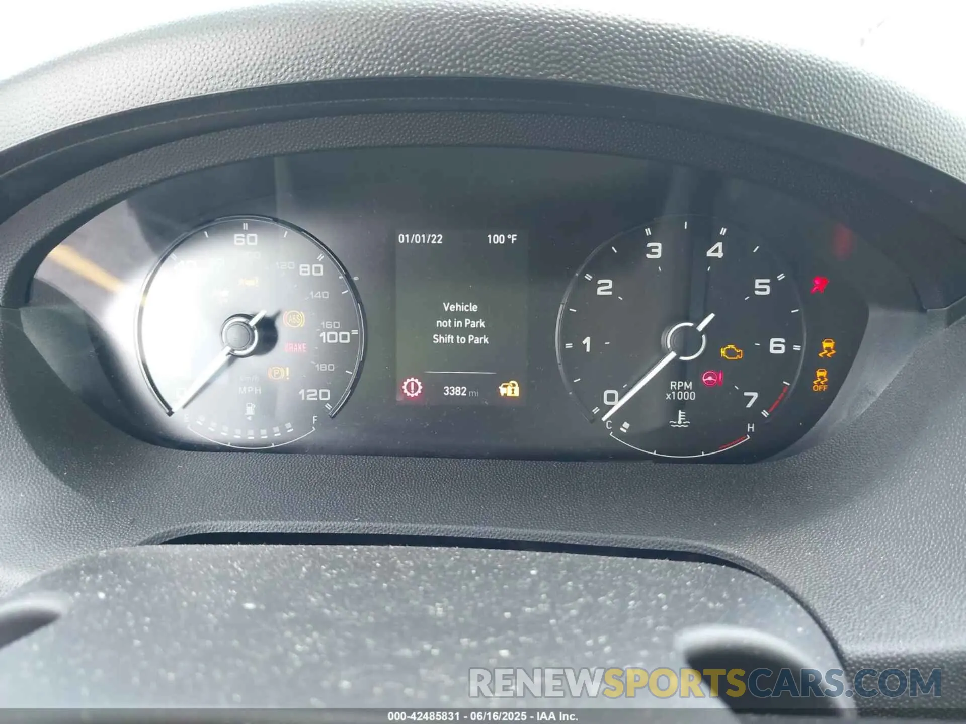 7 fotografías del automóvil dañado 3C6LRVNG9SE530457 RAM PROMASTER 1500 2025