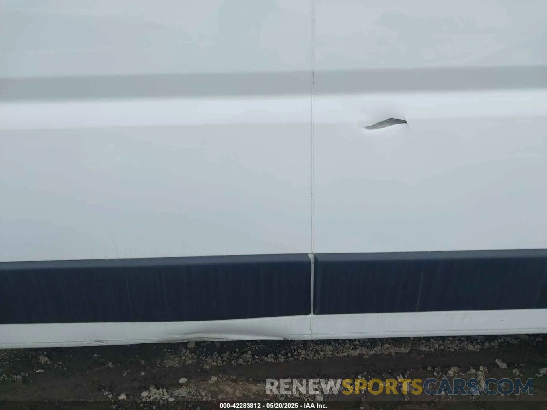 6 fotografías del automóvil dañado 3C6LRVDG4NE105380 RAM PROMASTER 2022