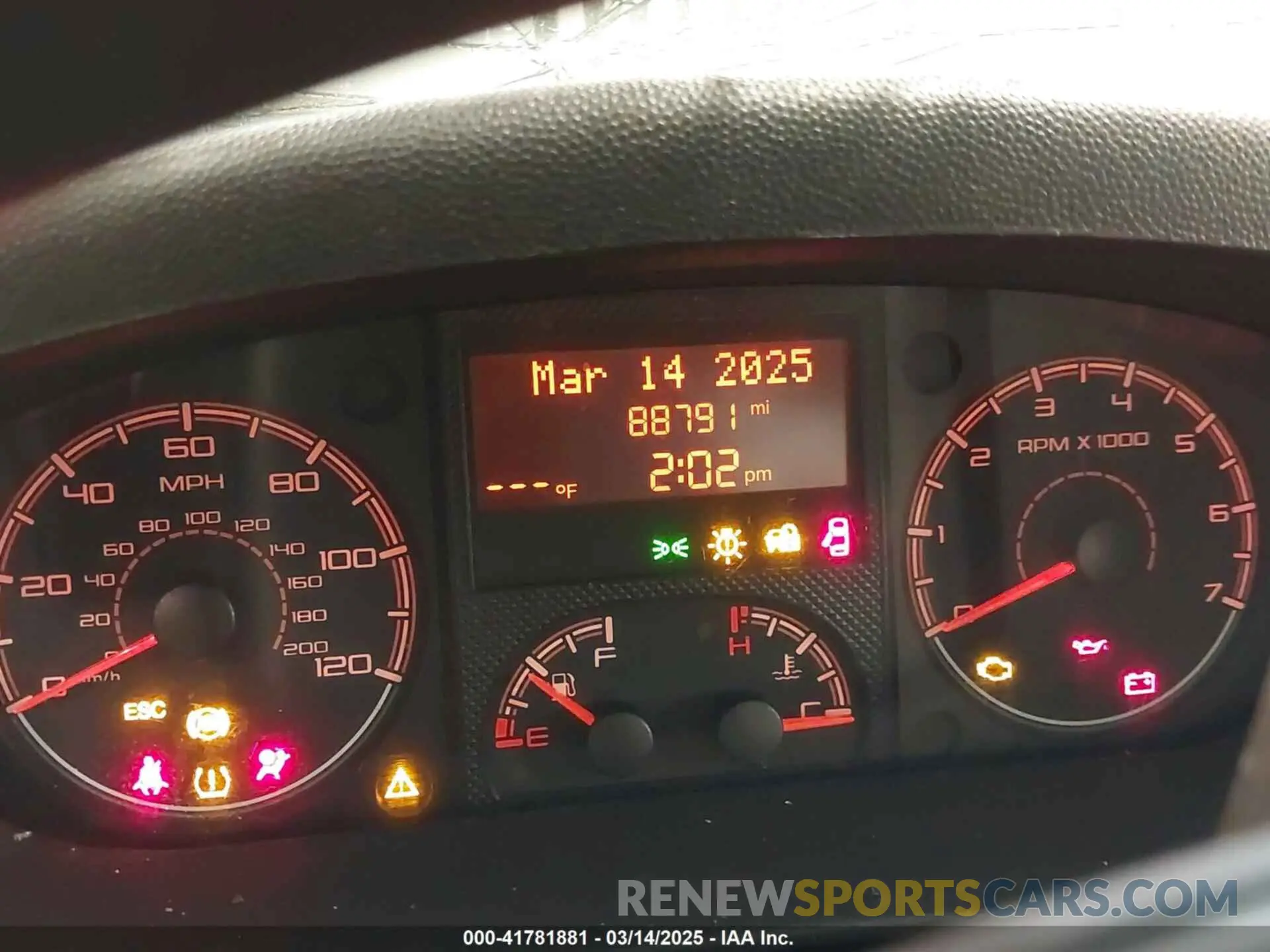 7 fotografías del automóvil dañado 3C6TRVCG0KE525540 RAM PROMASTER 2500 2019