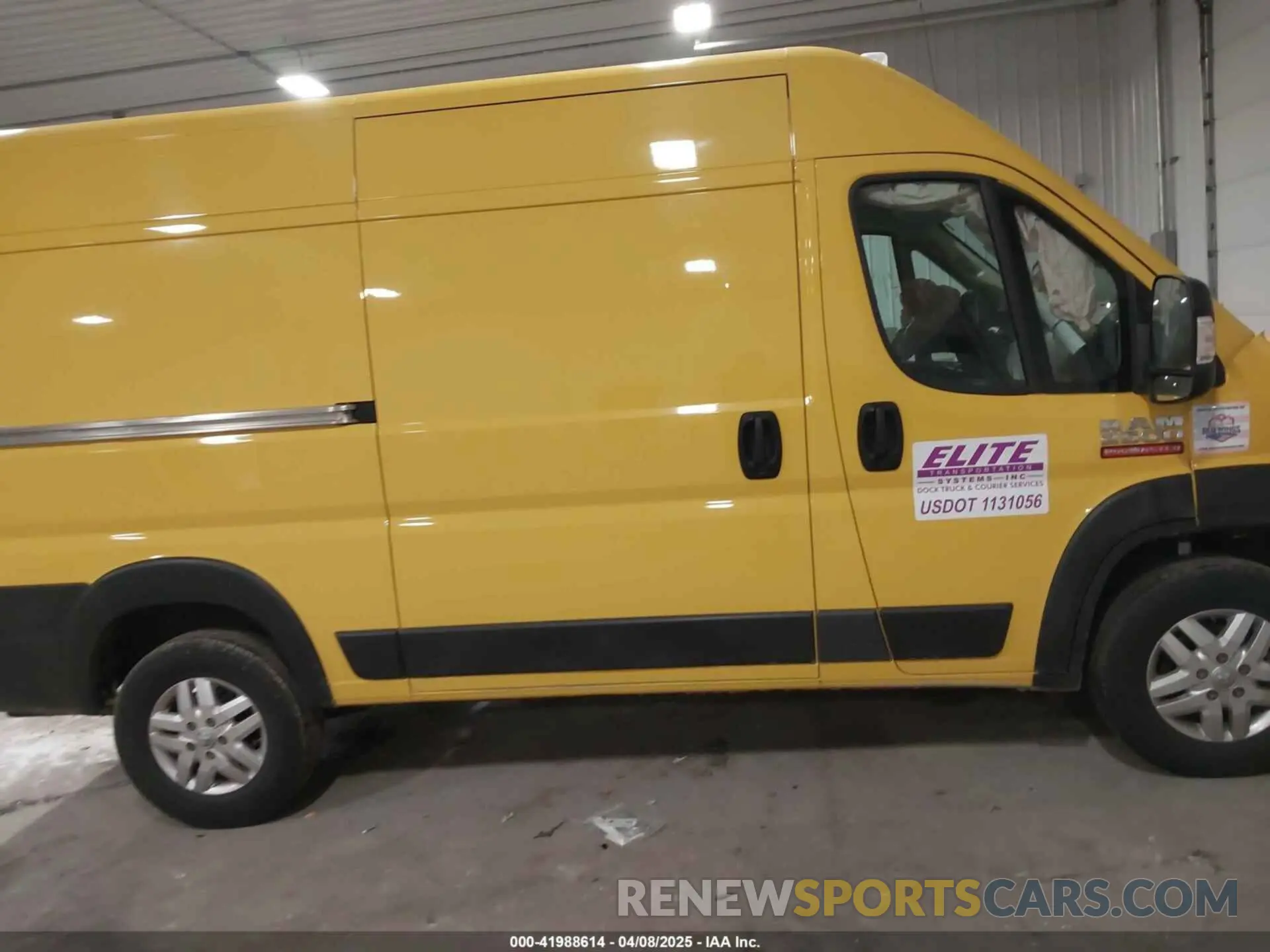 13 fotografías del automóvil dañado 3C6TRVCG3KE507789 RAM PROMASTER 2500 2019