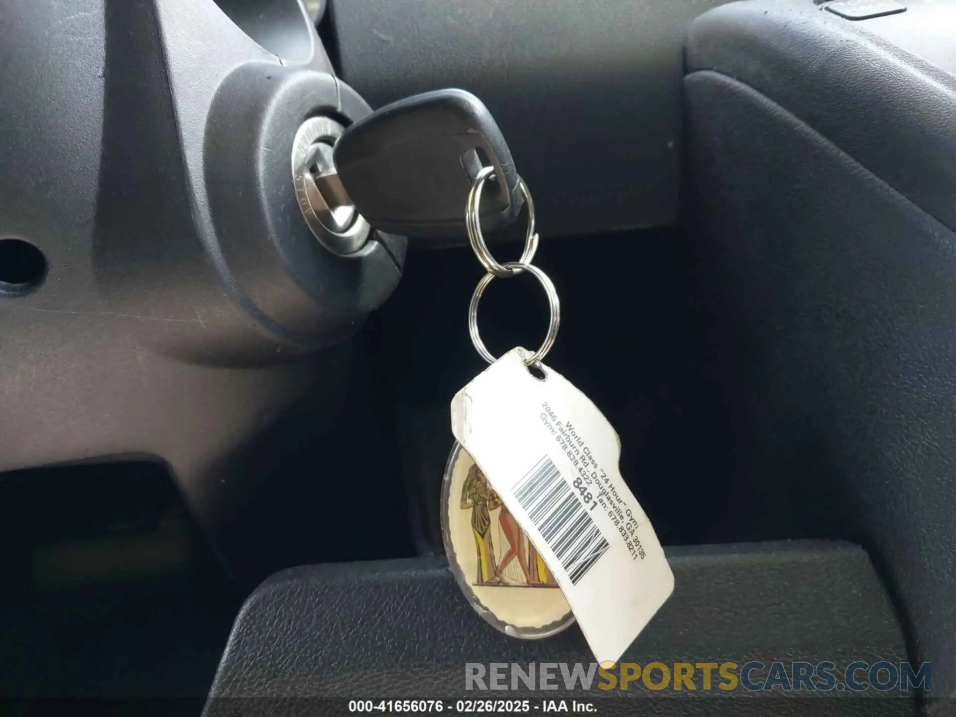 11 fotografías del automóvil dañado 3C6TRVCG3KE511485 RAM PROMASTER 2500 2019
