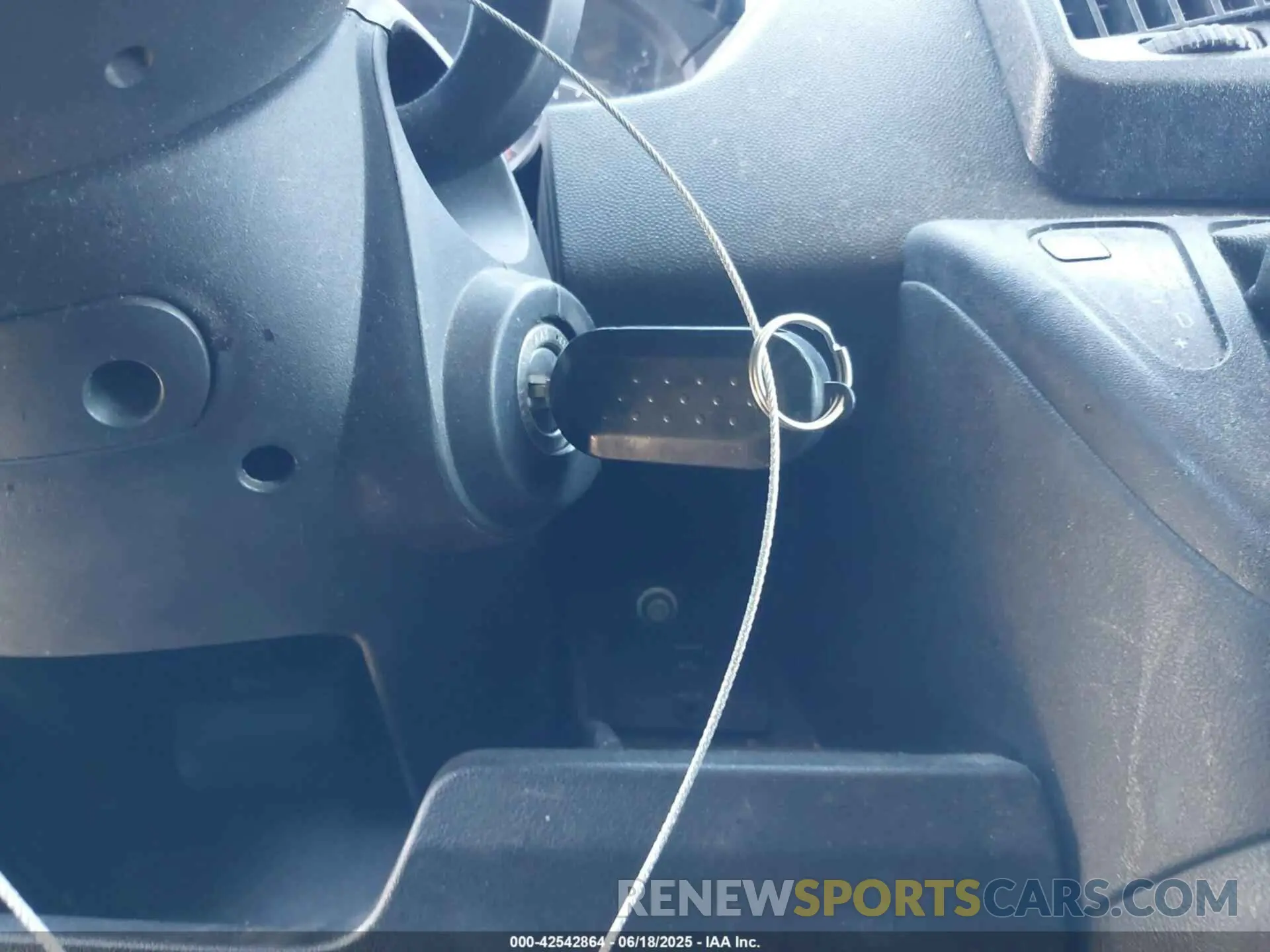 11 fotografías del automóvil dañado 3C6TRVCGXKE510625 RAM PROMASTER 2500 2019