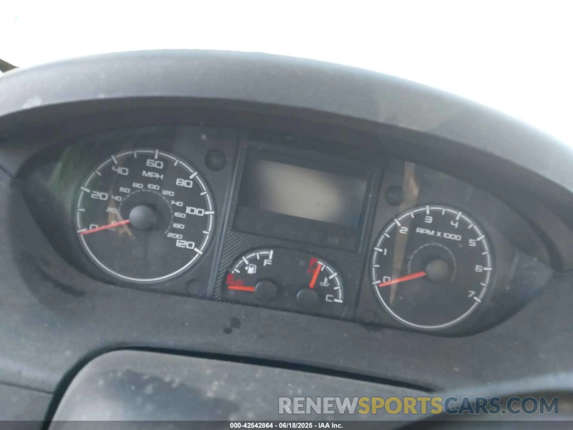 7 fotografías del automóvil dañado 3C6TRVCGXKE510625 RAM PROMASTER 2500 2019