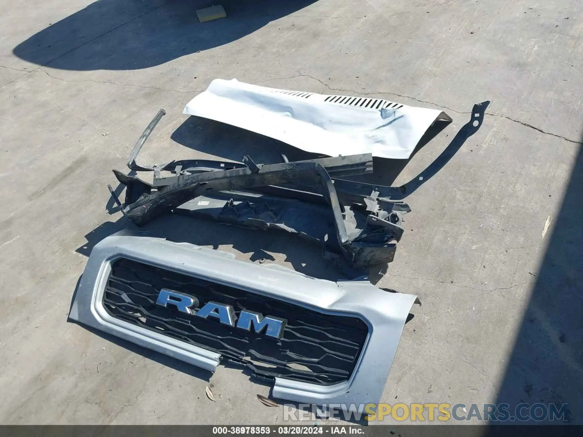 12 fotografías del automóvil dañado 3C6TRVDG2KE506177 RAM PROMASTER 2500 2019