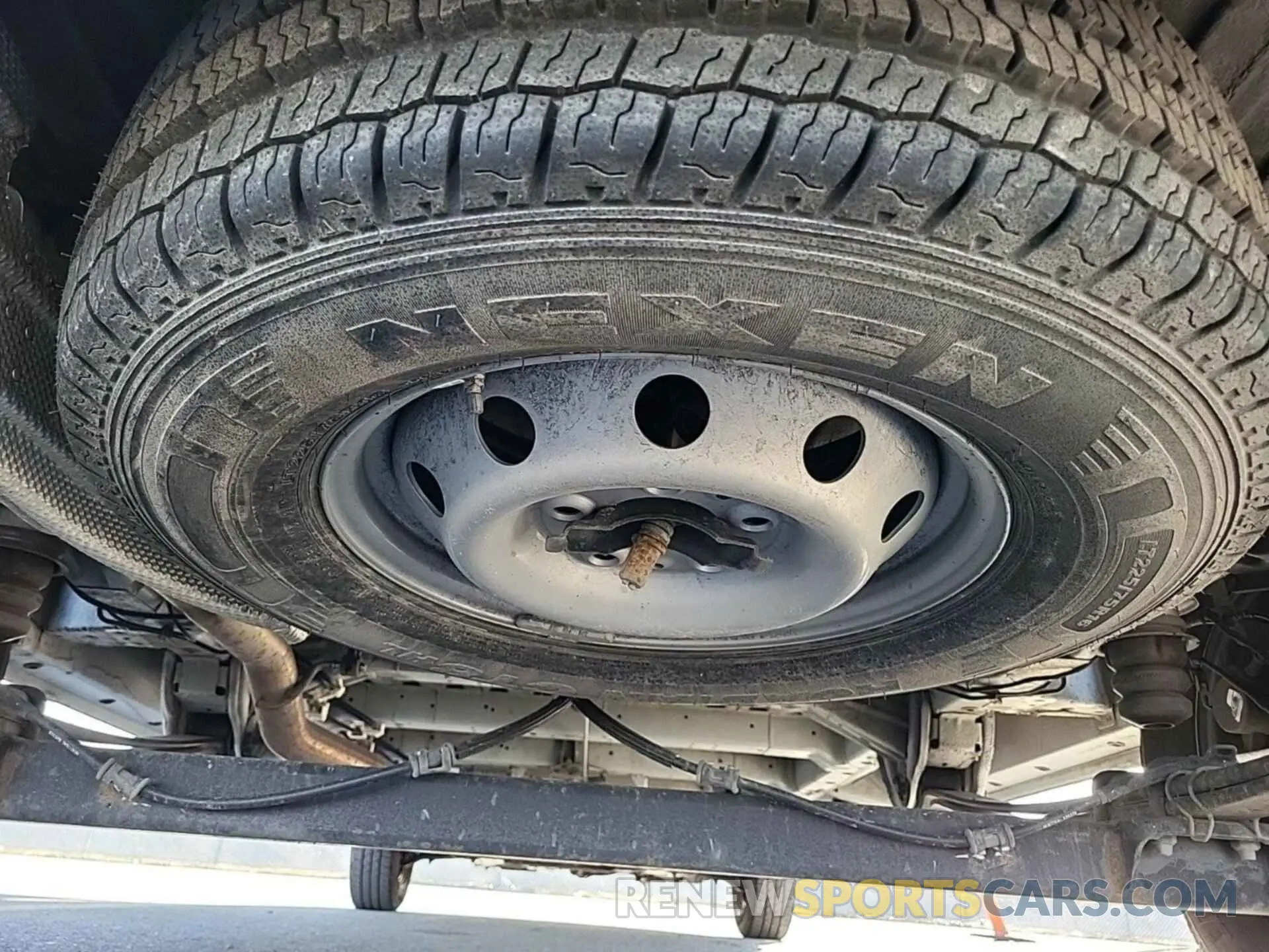16 fotografías del automóvil dañado 3C6TRVDG3KE501005 RAM PROMASTER 2500 2019