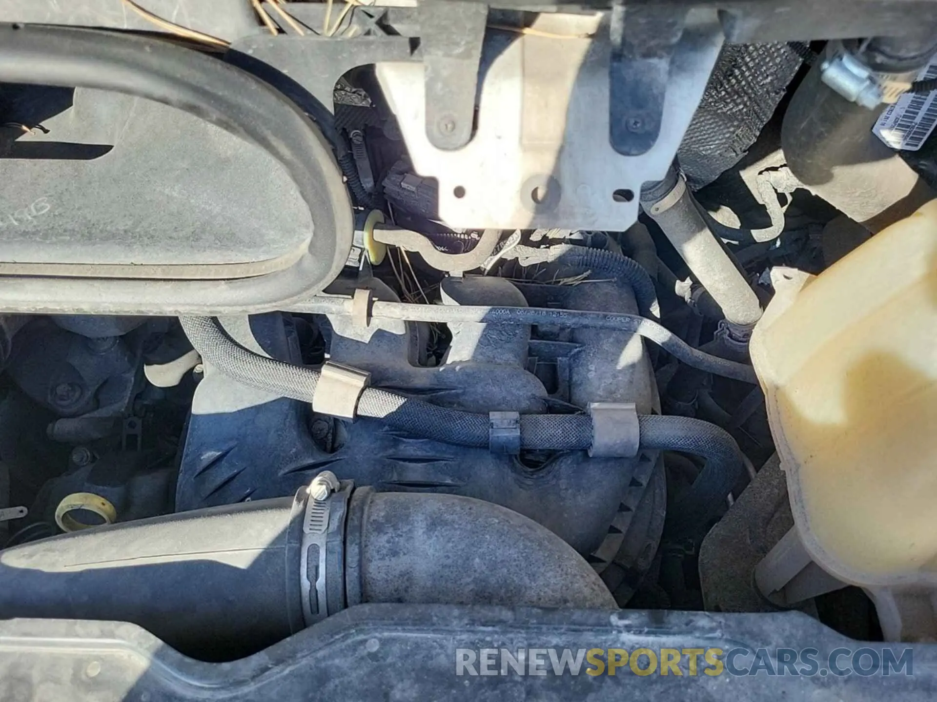 20 fotografías del automóvil dañado 3C6TRVDG3KE501005 RAM PROMASTER 2500 2019