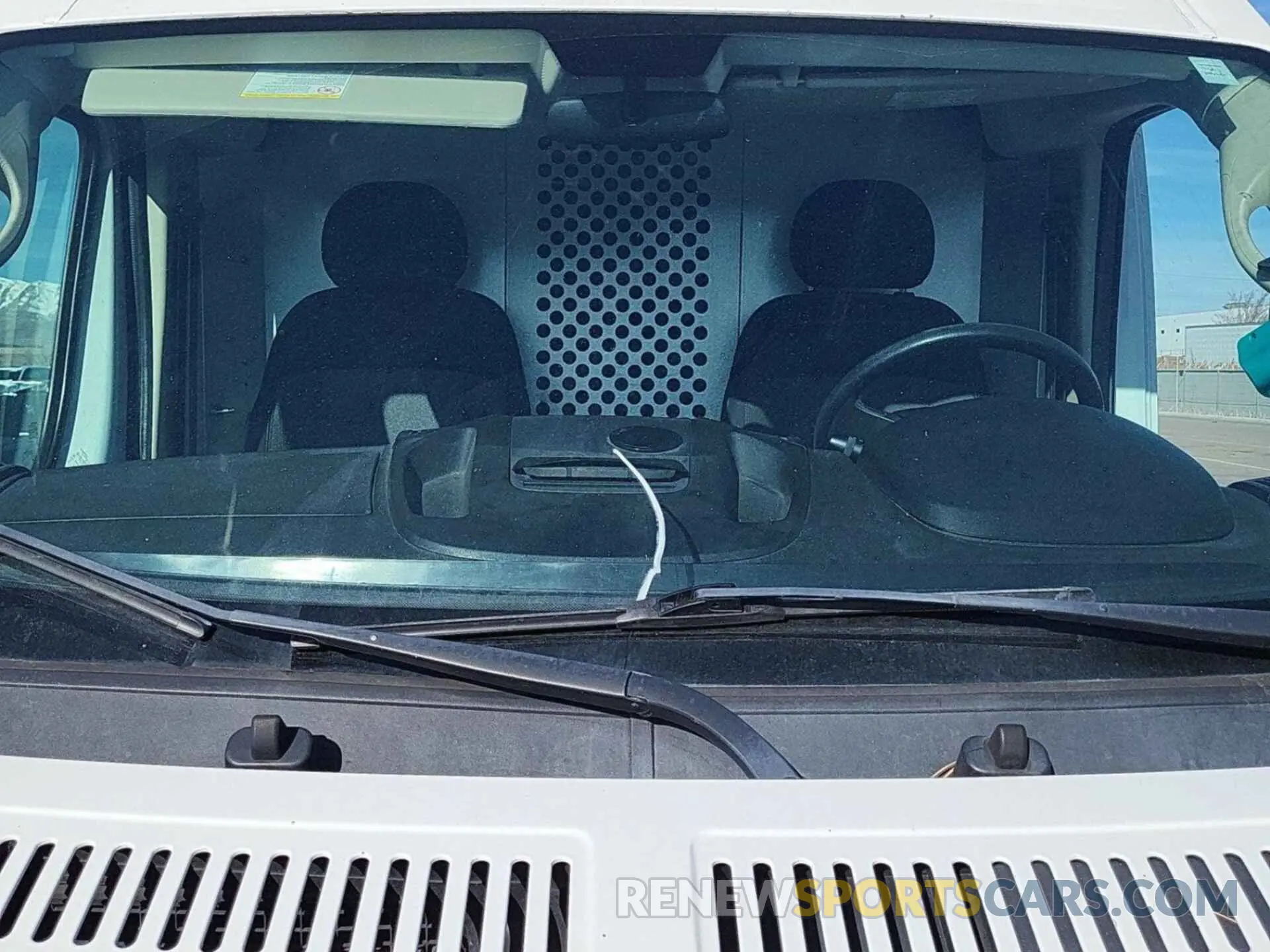 23 fotografías del automóvil dañado 3C6TRVDG3KE501005 RAM PROMASTER 2500 2019