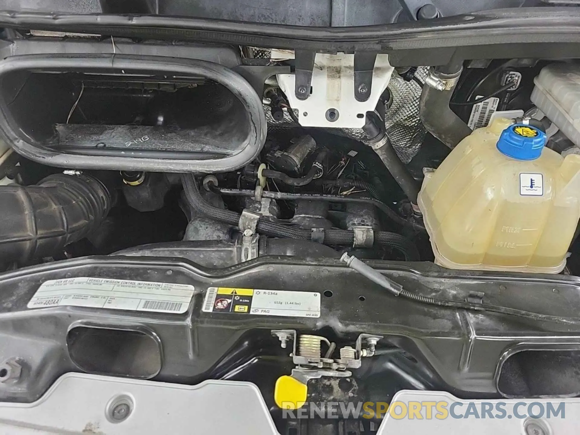 3 fotografías del automóvil dañado 3C6TRVDG3KE501005 RAM PROMASTER 2500 2019