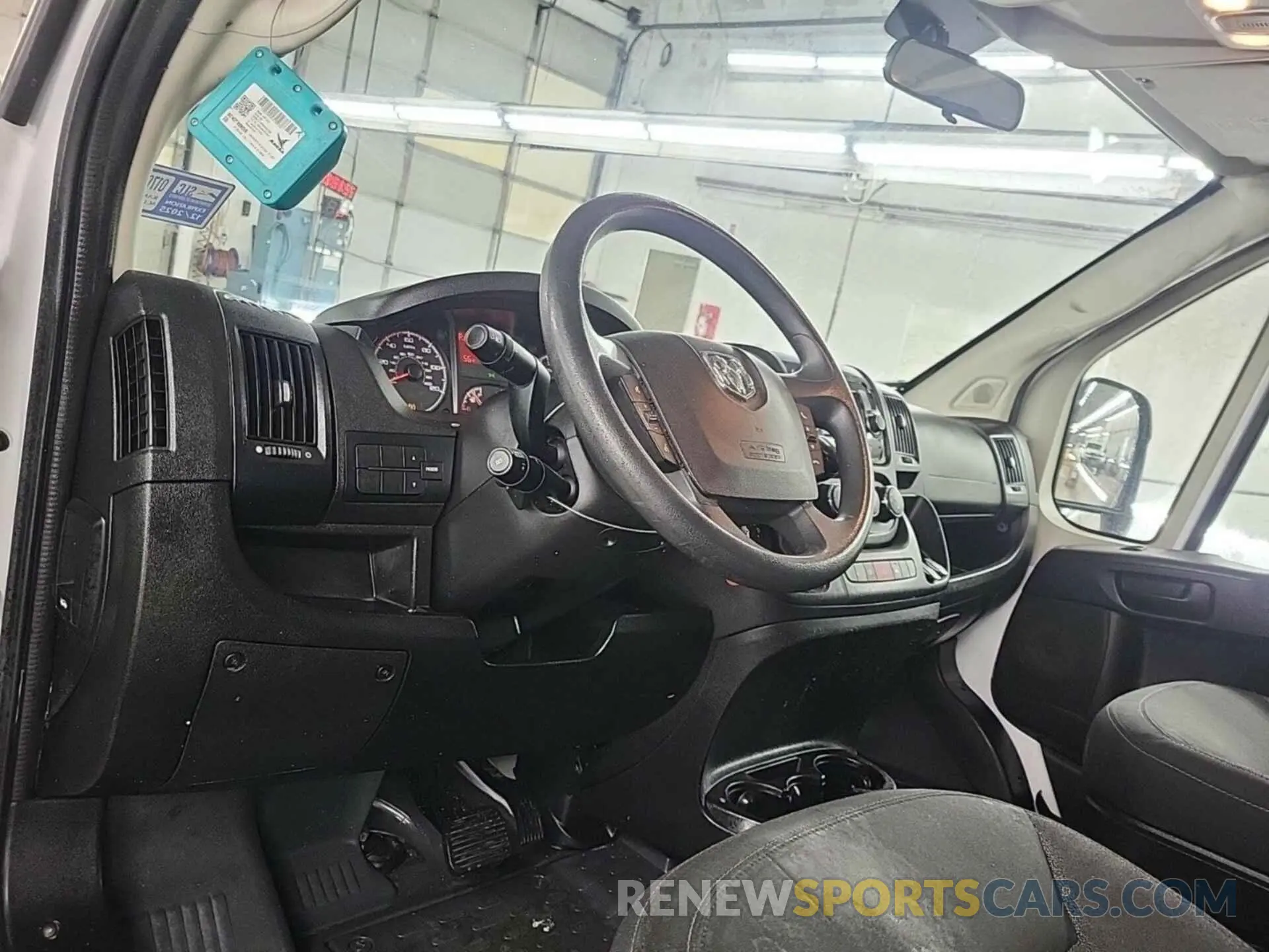 42 fotografías del automóvil dañado 3C6TRVDG3KE501005 RAM PROMASTER 2500 2019