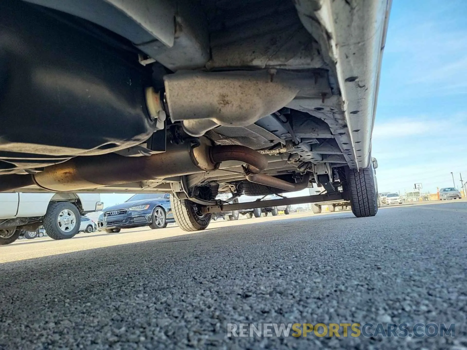 49 fotografías del automóvil dañado 3C6TRVDG3KE501005 RAM PROMASTER 2500 2019