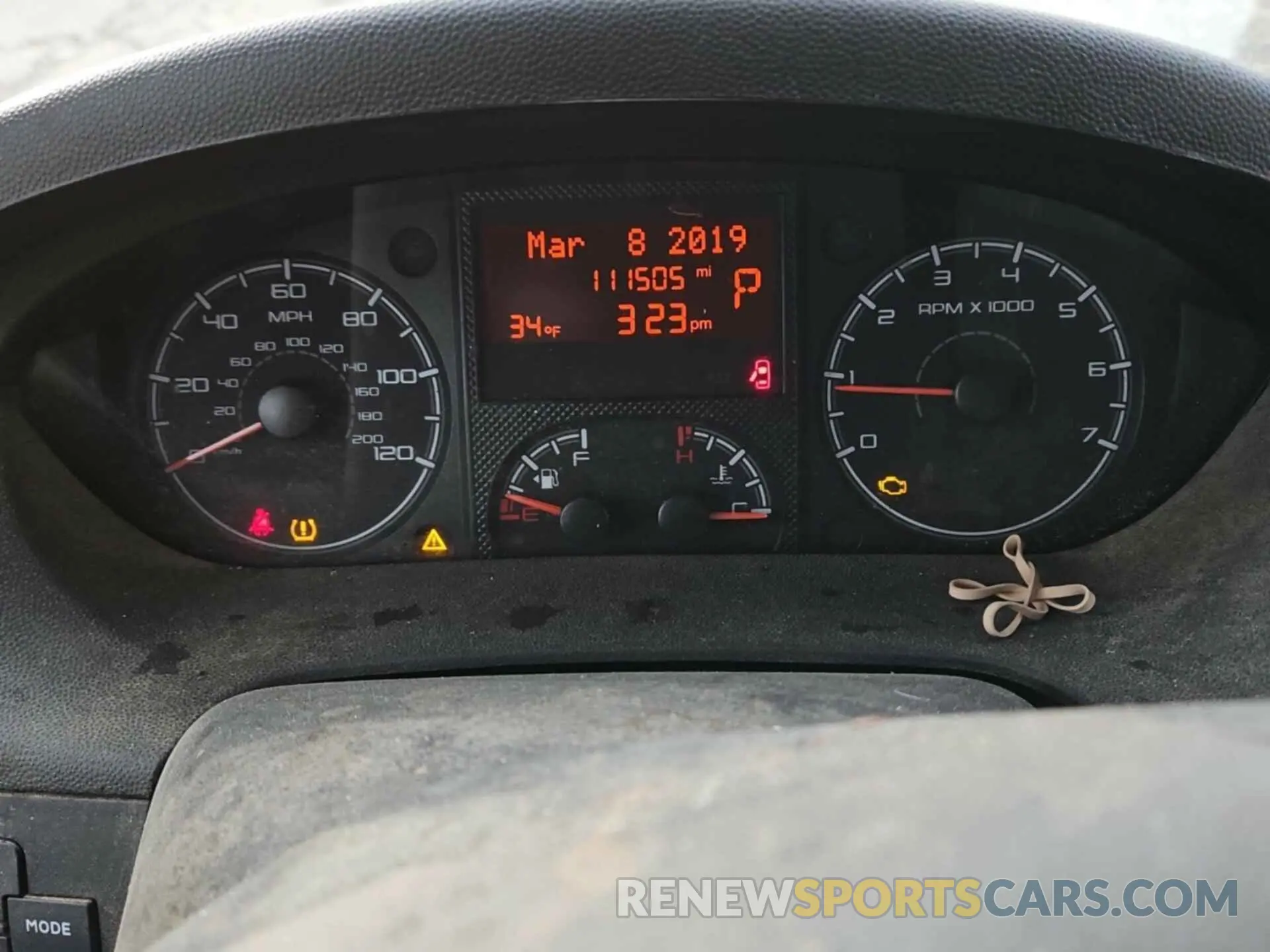 13 fotografías del automóvil dañado 3C6TRVDG7KE531768 RAM PROMASTER 2500 2019