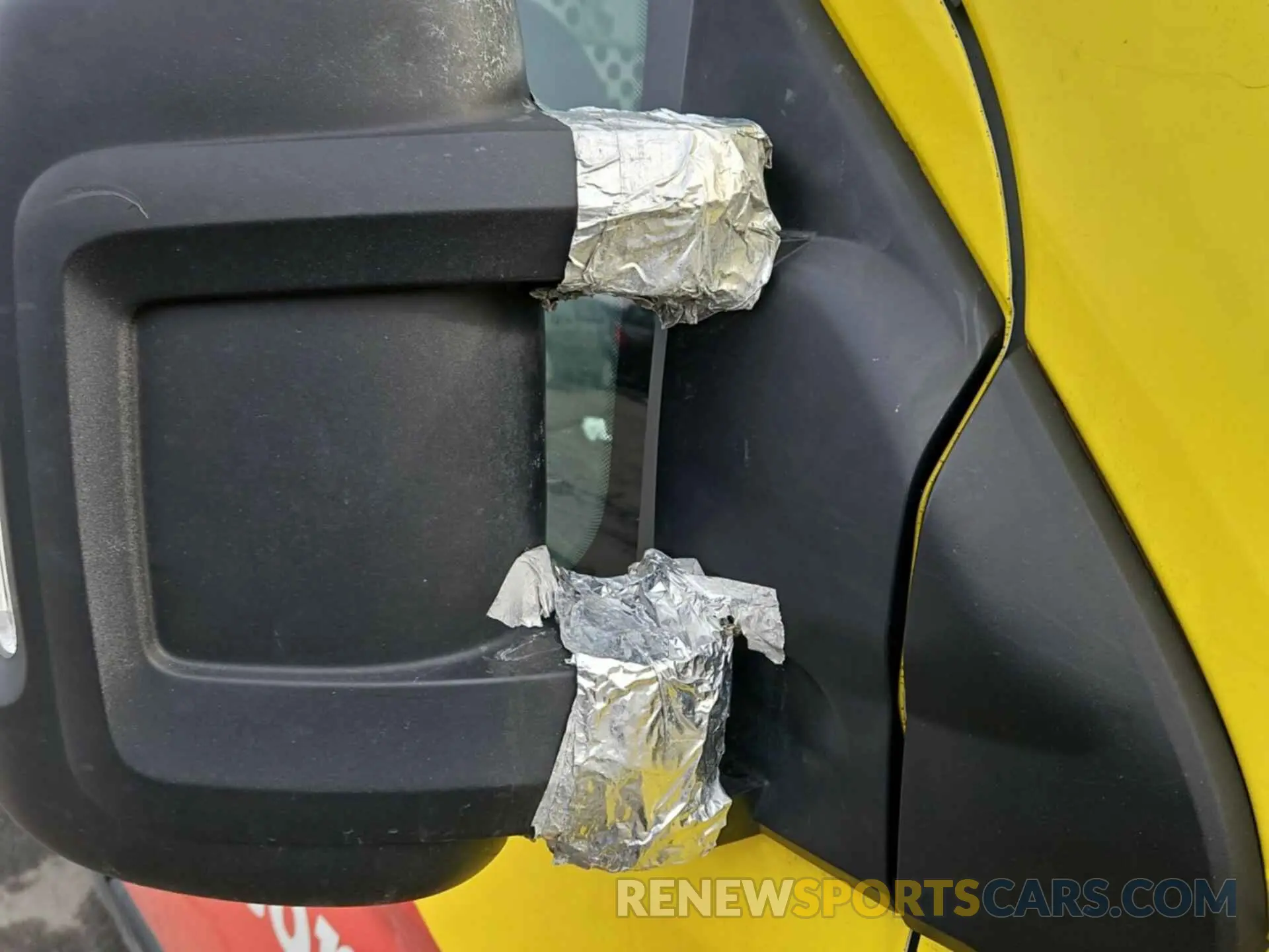 6 fotografías del automóvil dañado 3C6TRVDG7KE531768 RAM PROMASTER 2500 2019