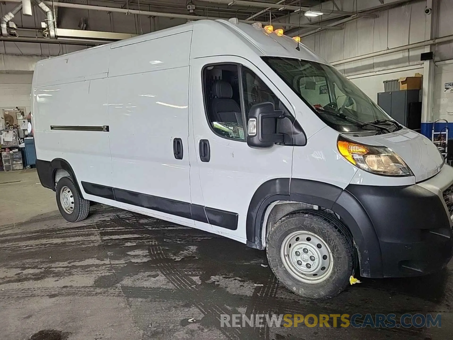 16 fotografías del automóvil dañado 3C6TRVDG8KE562852 RAM PROMASTER 2500 2019