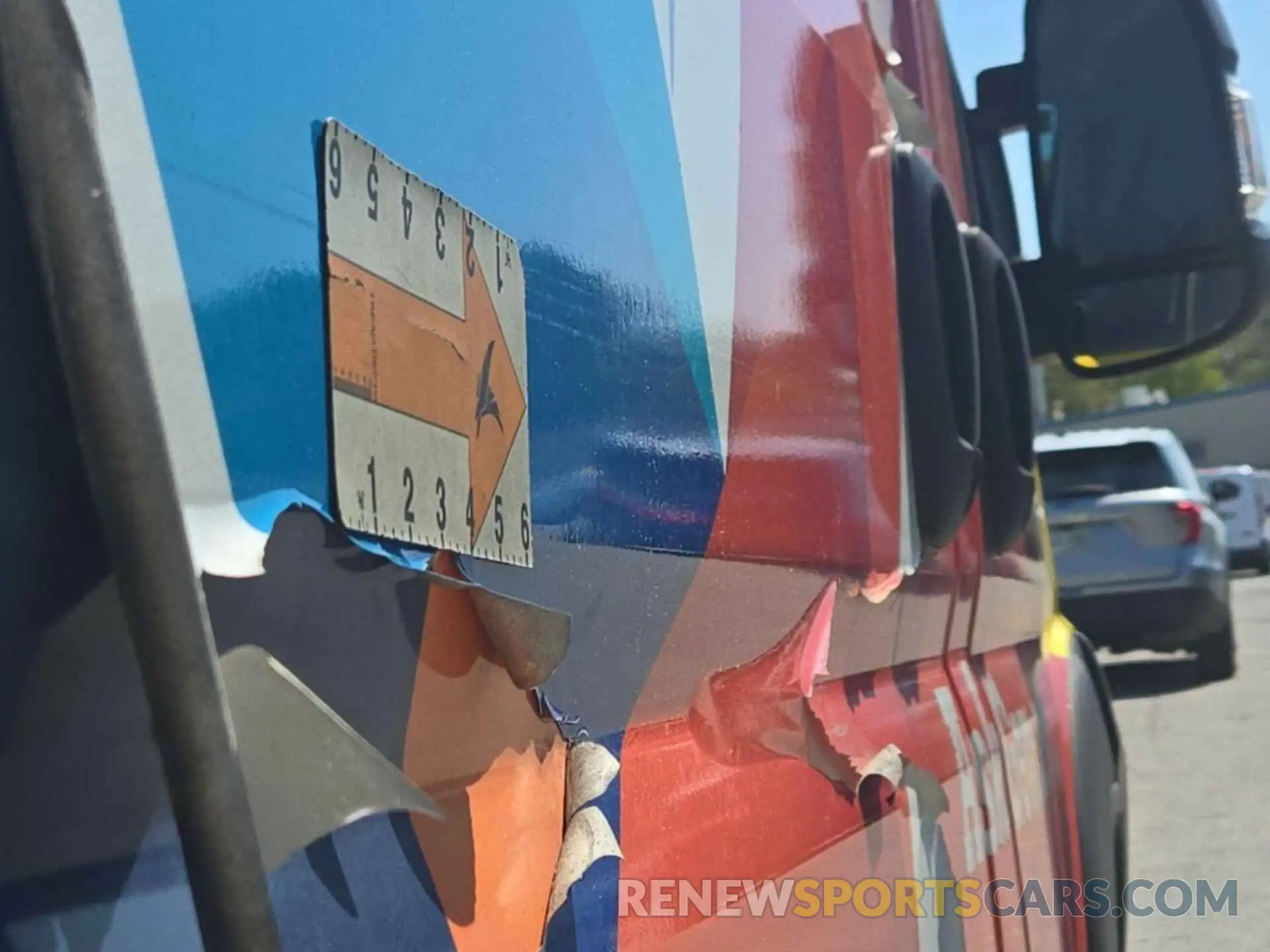 22 fotografías del automóvil dañado 3C6TRVDG8KE562852 RAM PROMASTER 2500 2019