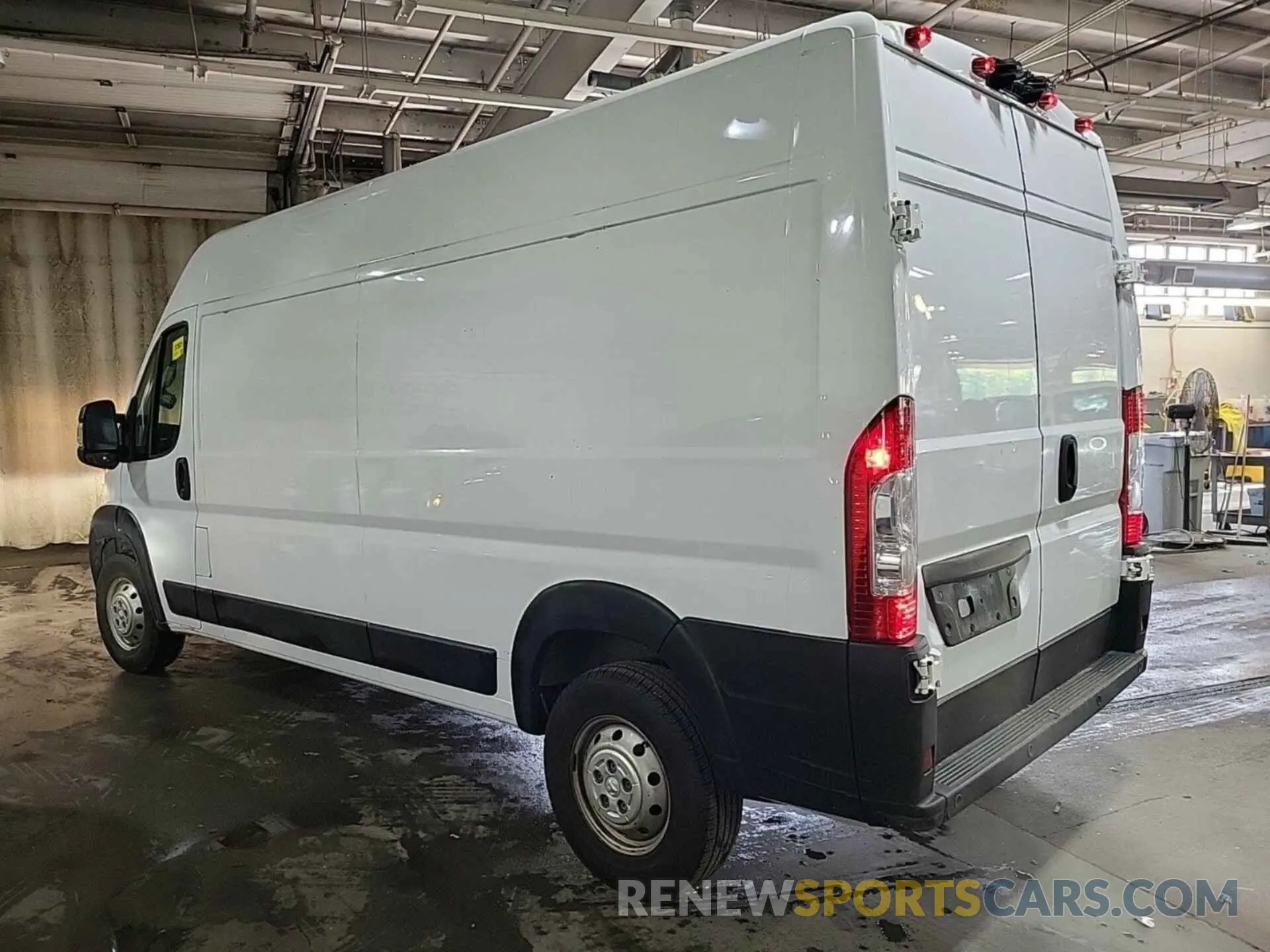 25 fotografías del automóvil dañado 3C6TRVDG8KE562852 RAM PROMASTER 2500 2019