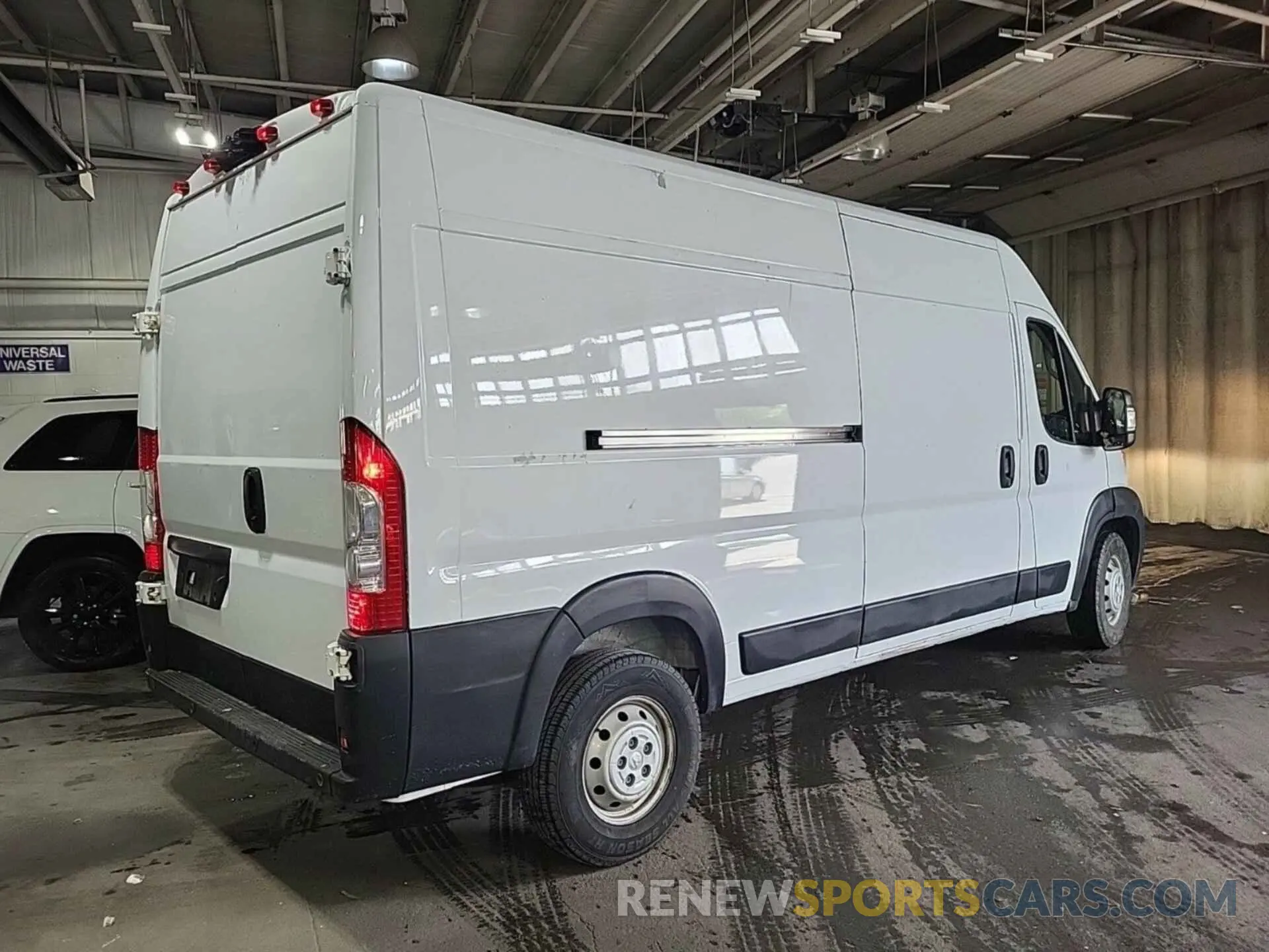 31 fotografías del automóvil dañado 3C6TRVDG8KE562852 RAM PROMASTER 2500 2019