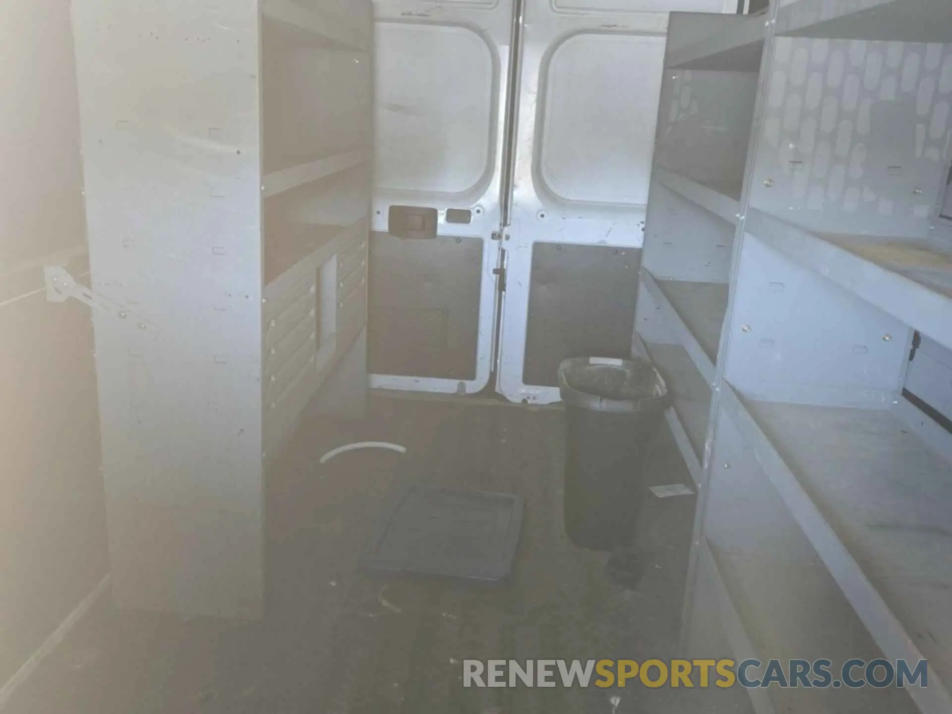 40 fotografías del automóvil dañado 3C6TRVDG8KE562852 RAM PROMASTER 2500 2019