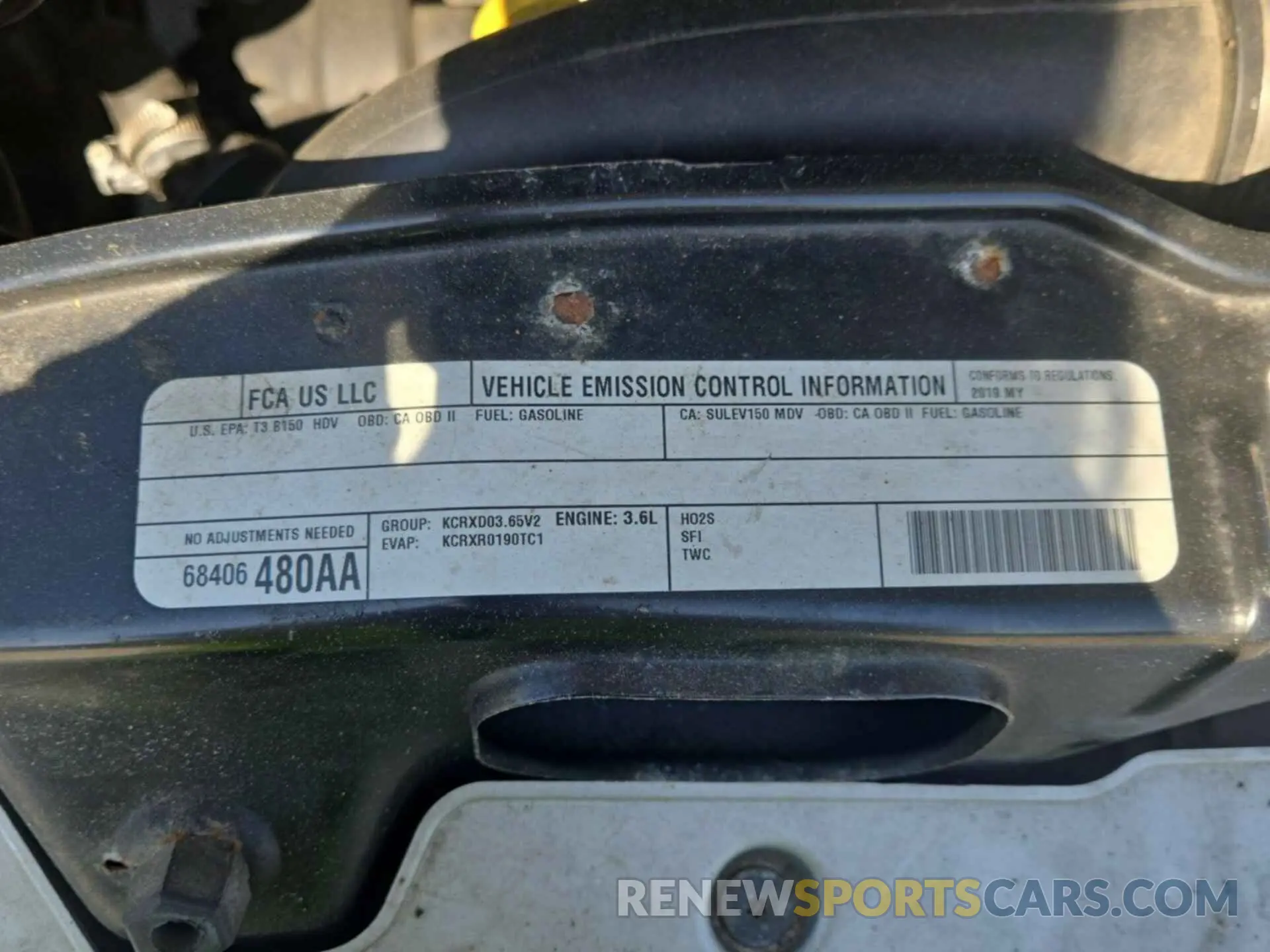 41 fotografías del automóvil dañado 3C6TRVDG8KE562852 RAM PROMASTER 2500 2019