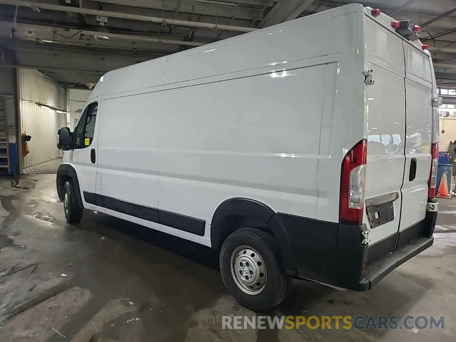 26 fotografías del automóvil dañado 3C6TRVDG2LE131733 RAM PROMASTER 2500 2020
