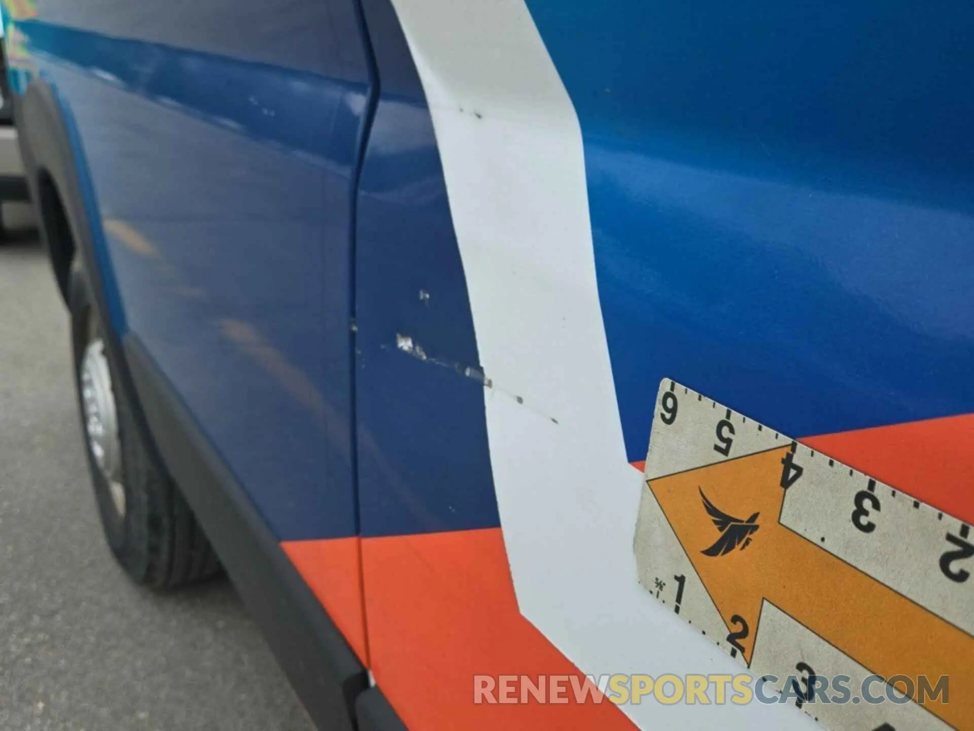 34 fotografías del automóvil dañado 3C6TRVDG2LE131733 RAM PROMASTER 2500 2020