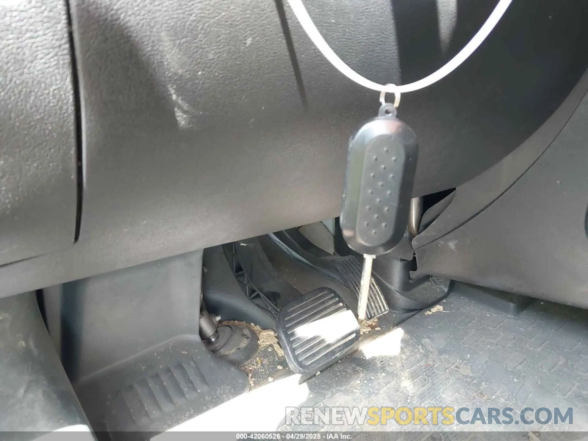 11 fotografías del automóvil dañado 3C6TRVDG5LE115932 RAM PROMASTER 2500 2020