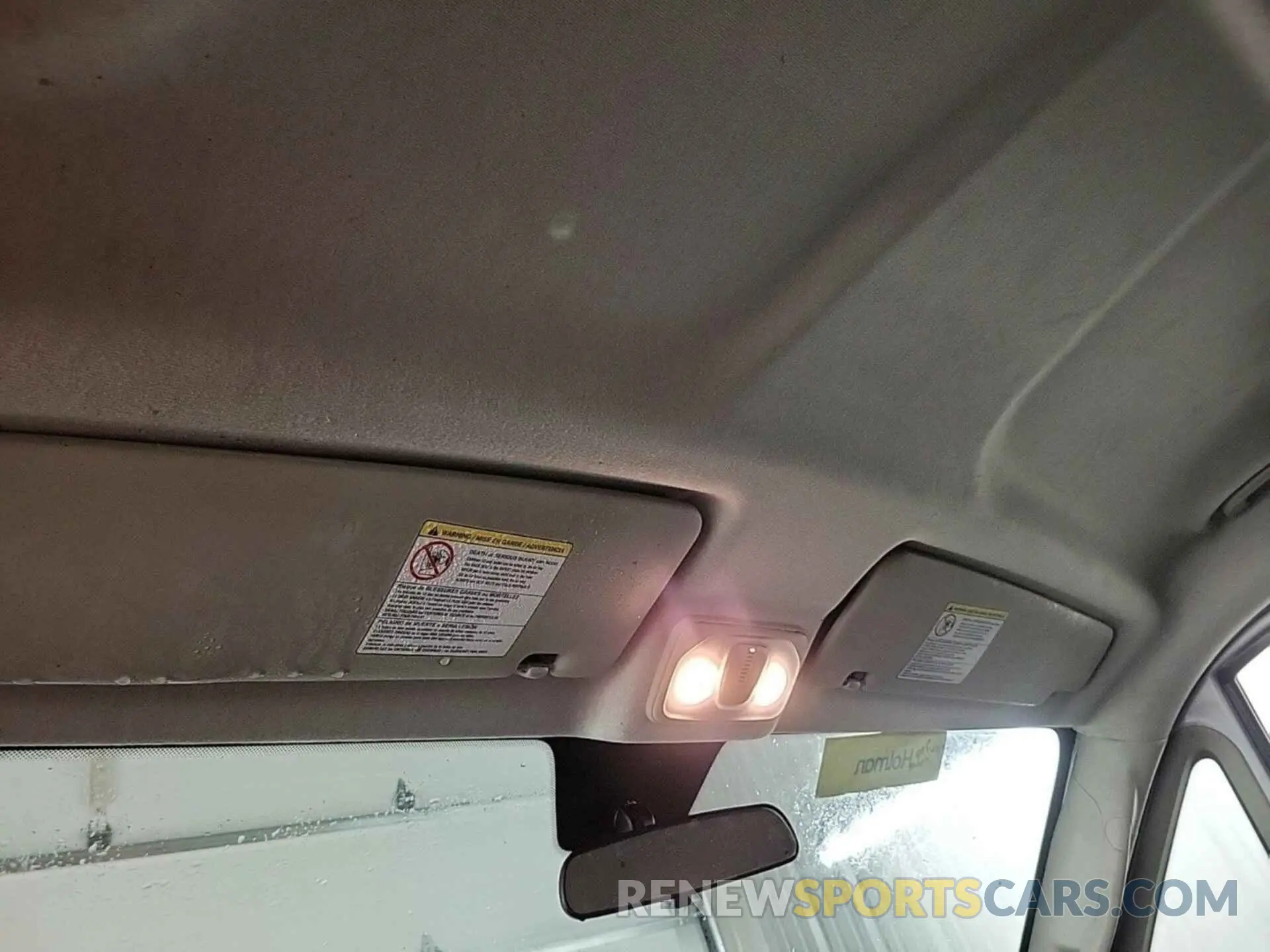 18 fotografías del automóvil dañado 3C6ERVDG8ME504574 RAM PROMASTER 2500 2021