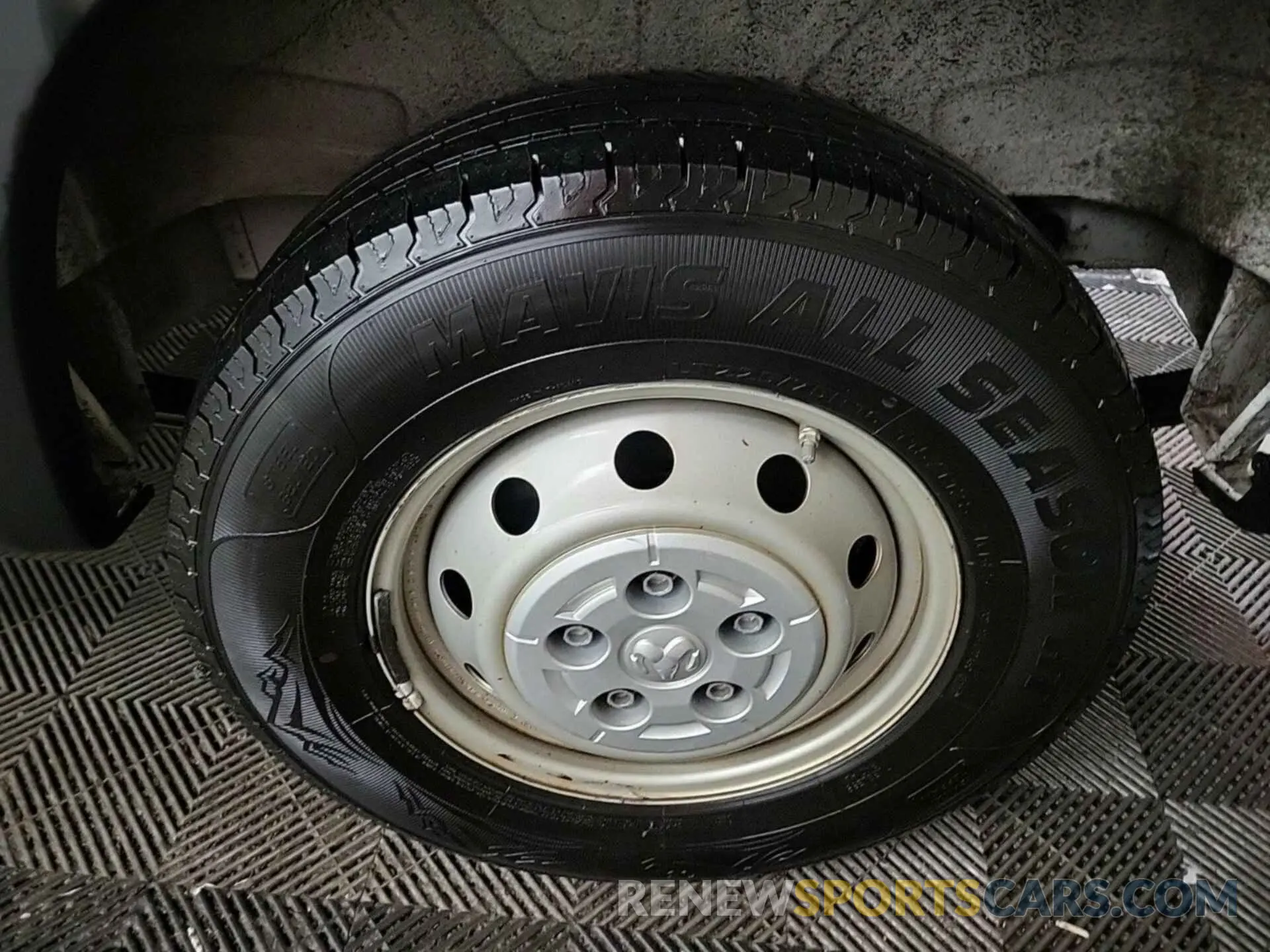 22 fotografías del automóvil dañado 3C6ERVDG8ME504574 RAM PROMASTER 2500 2021