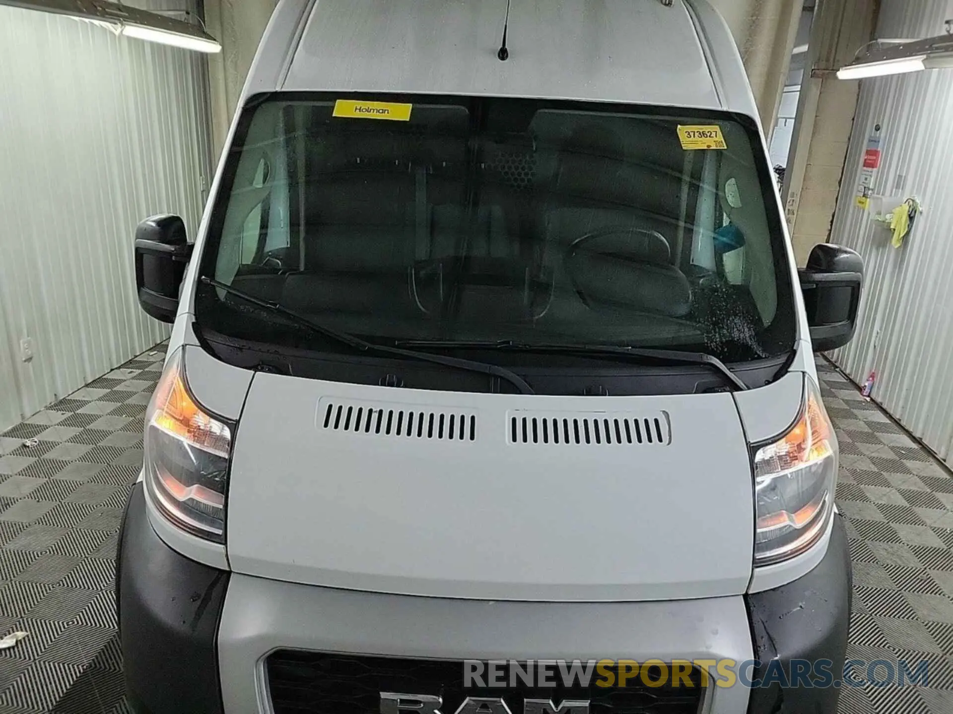 30 fotografías del automóvil dañado 3C6ERVDG8ME504574 RAM PROMASTER 2500 2021