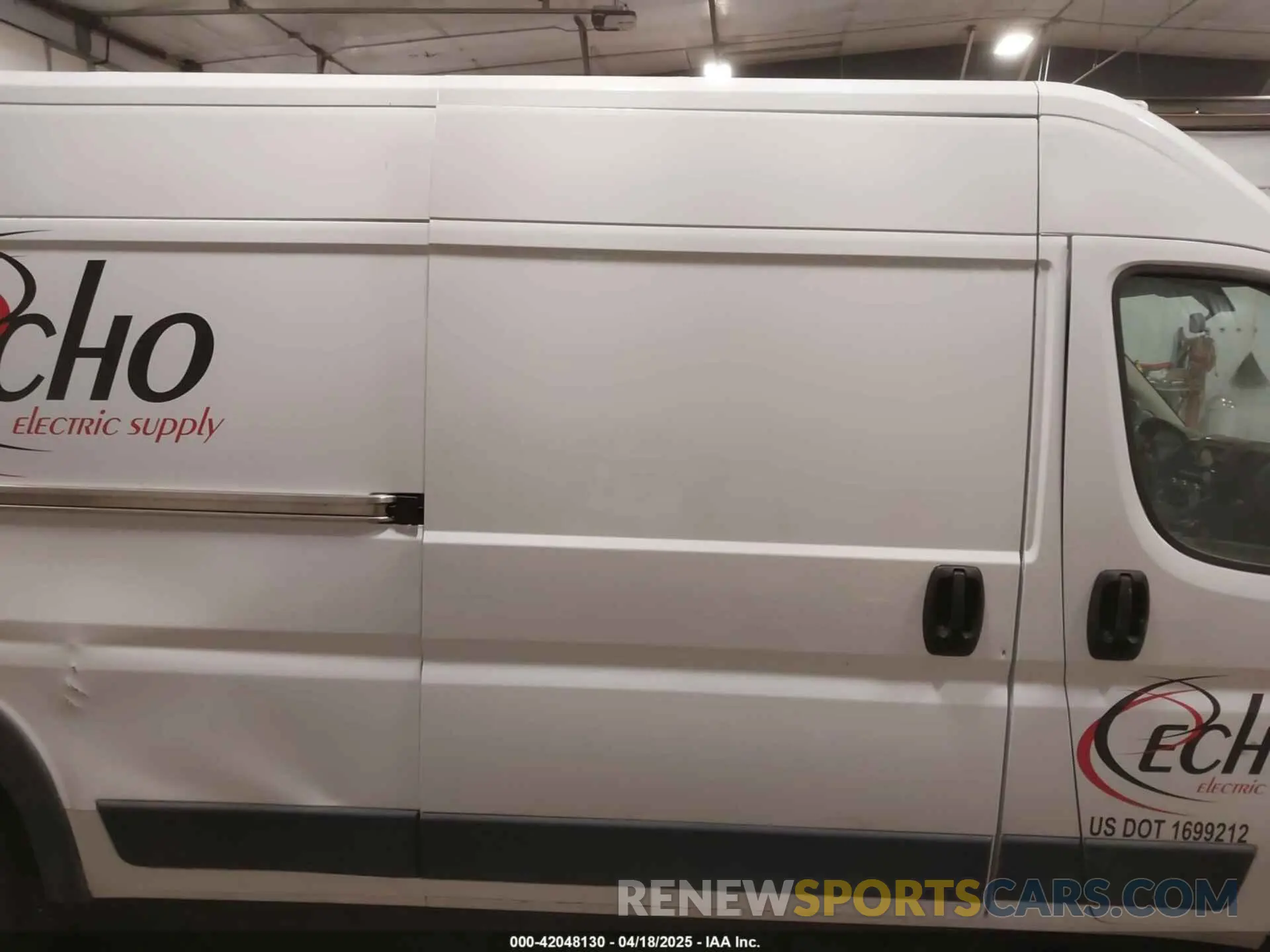 14 fotografías del automóvil dañado 3C6LRVDG0ME527676 RAM PROMASTER 2500 2021