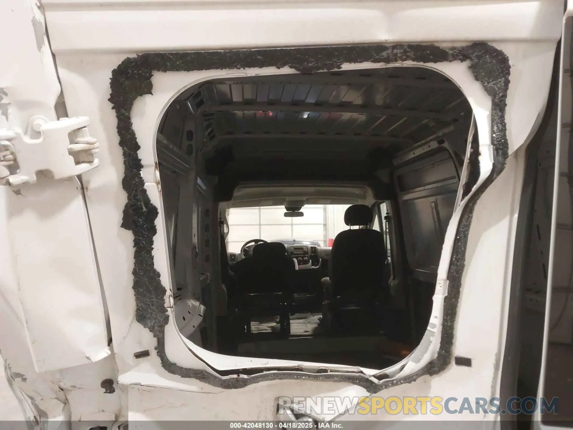 18 fotografías del automóvil dañado 3C6LRVDG0ME527676 RAM PROMASTER 2500 2021