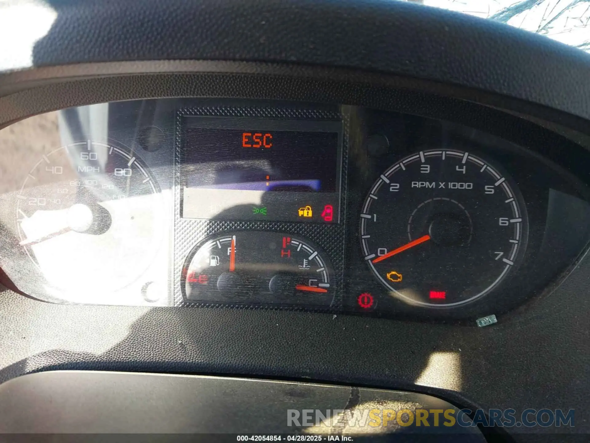 7 fotografías del automóvil dañado 3C6LRVDG4ME510878 RAM PROMASTER 2500 2021