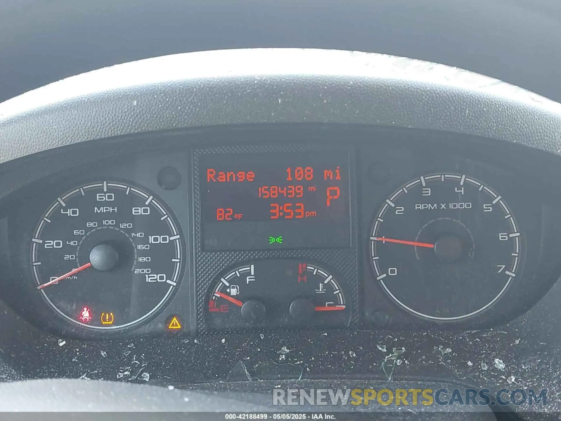 7 fotografías del automóvil dañado 3C6LRVDG4ME528135 RAM PROMASTER 2500 2021