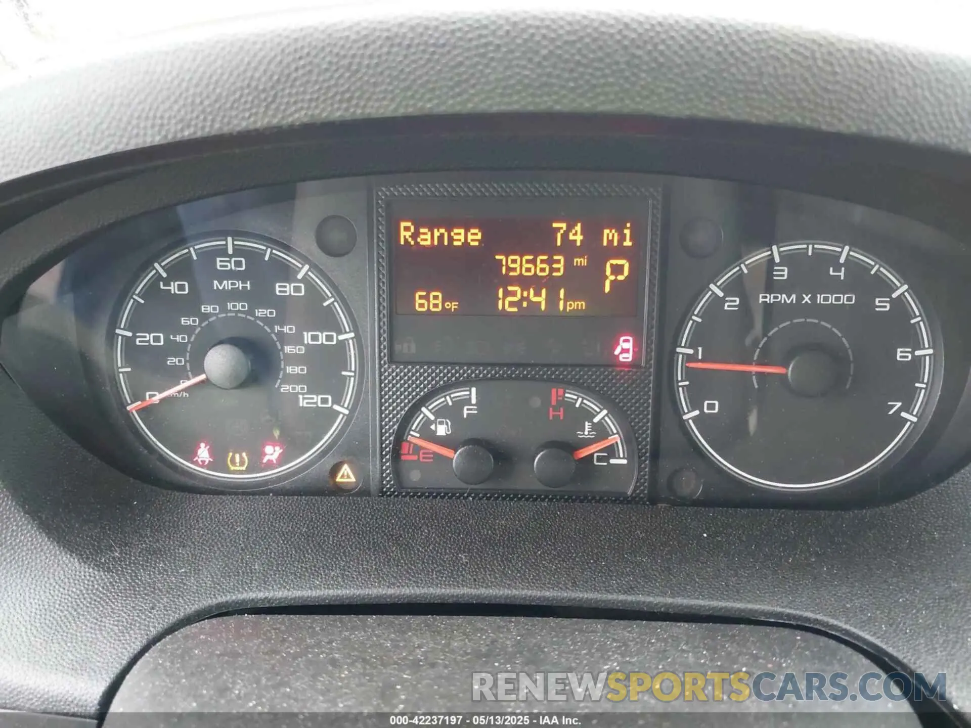 7 fotografías del automóvil dañado 3C6LRVDG5ME576517 RAM PROMASTER 2500 2021