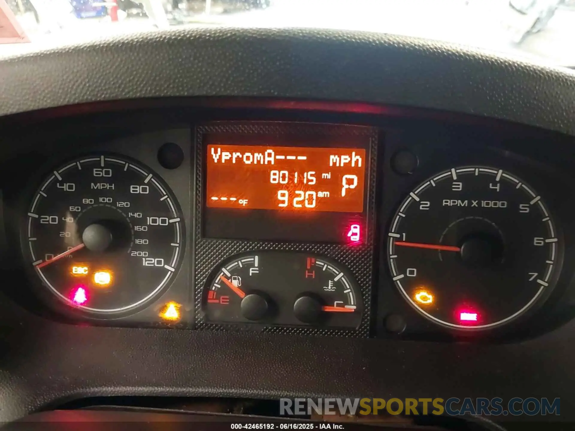 7 fotografías del automóvil dañado 3C6LRVDG6ME521560 RAM PROMASTER 2500 2021