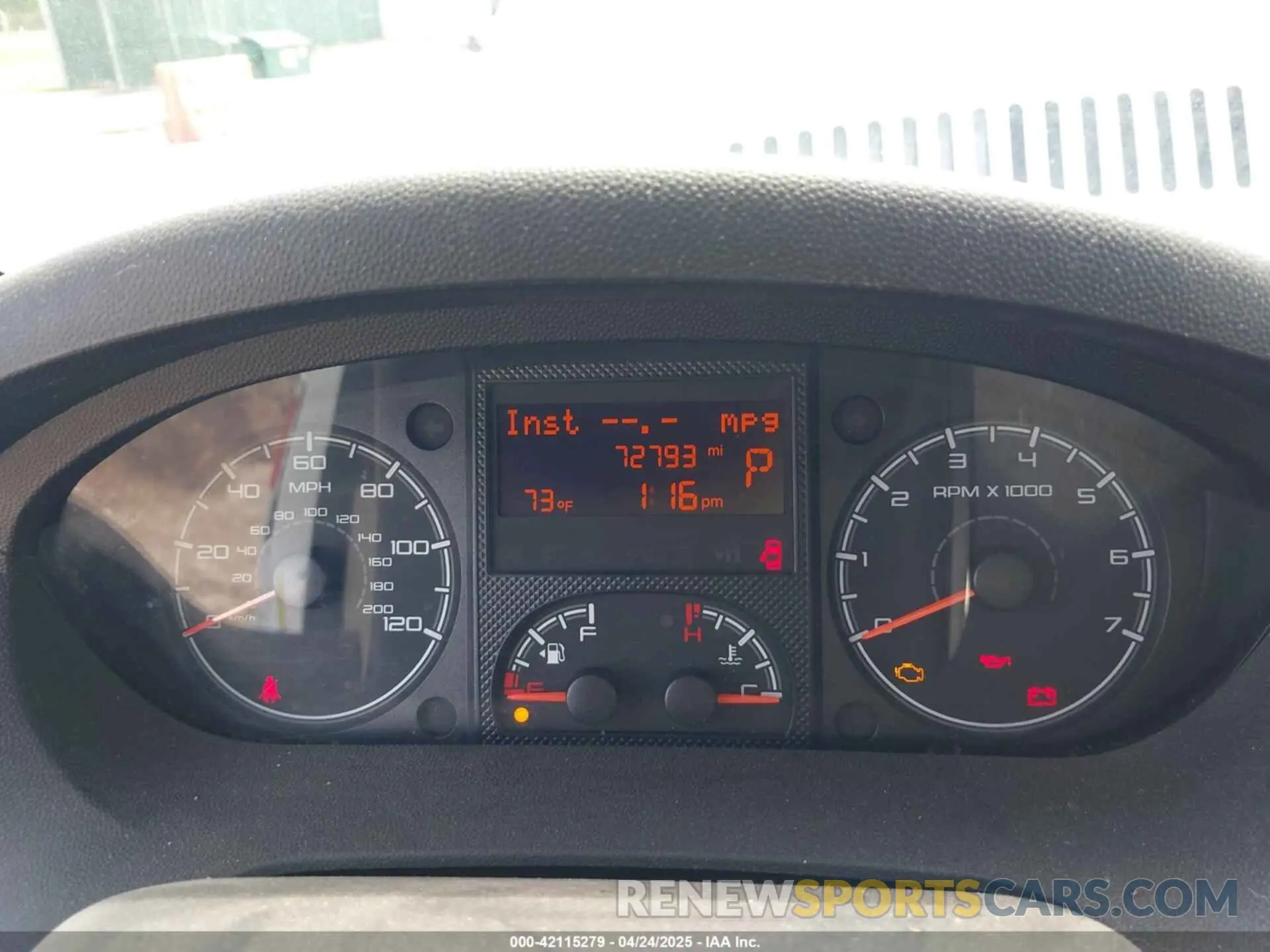7 fotografías del automóvil dañado 3C6LRVDG8ME508972 RAM PROMASTER 2500 2021