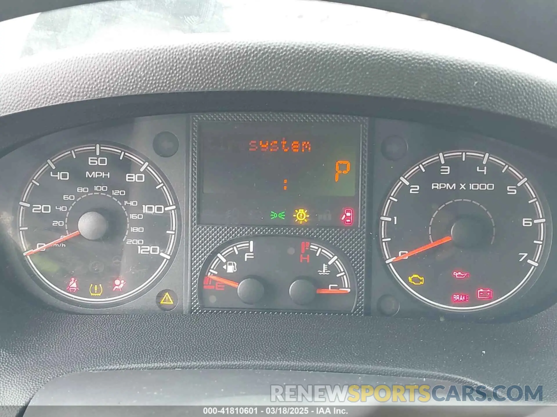 7 fotografías del automóvil dañado 3C6LRVDG8ME513895 RAM PROMASTER 2500 2021