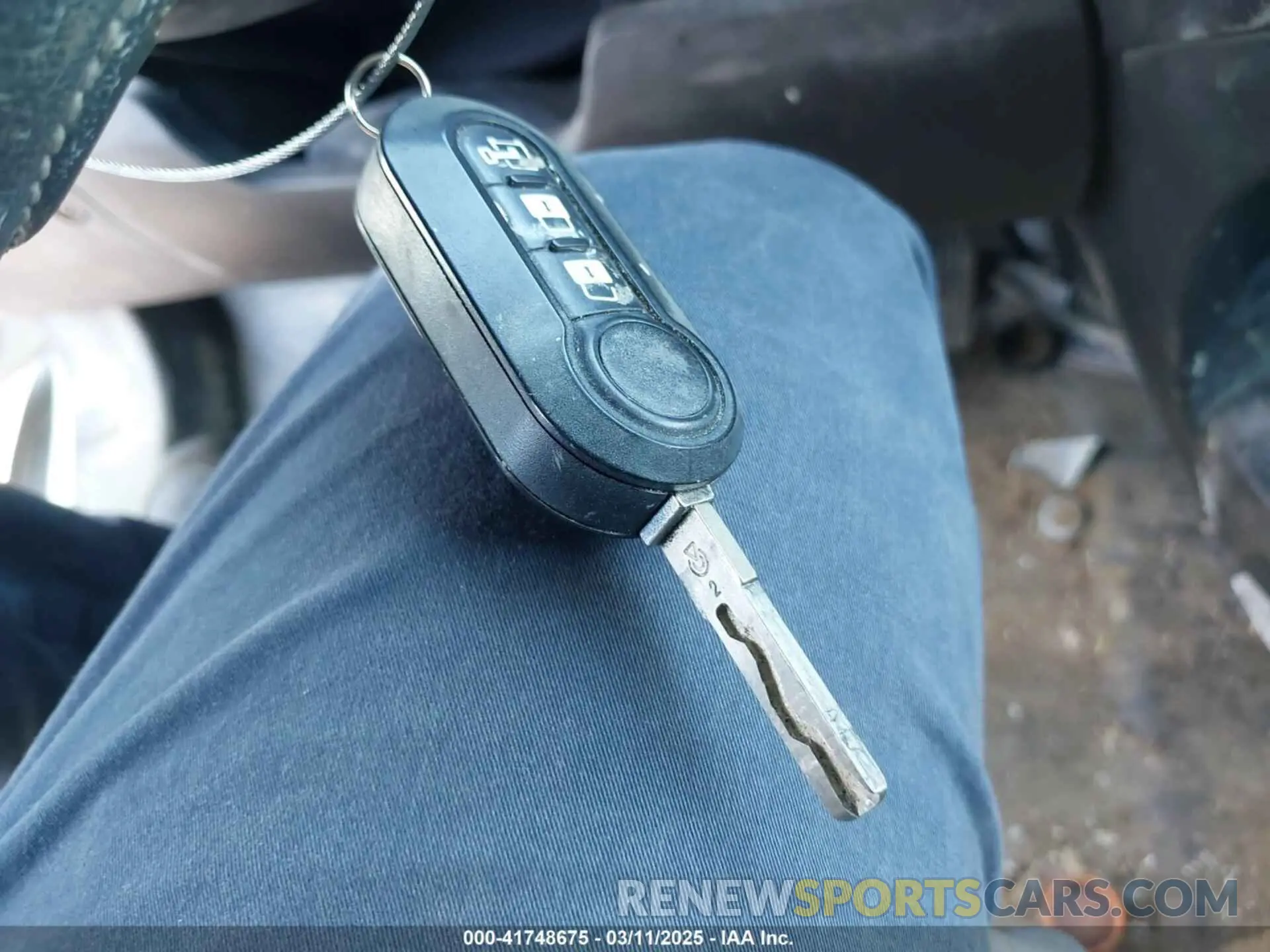 11 fotografías del automóvil dañado 3C6LRVDG8ME527845 RAM PROMASTER 2500 2021