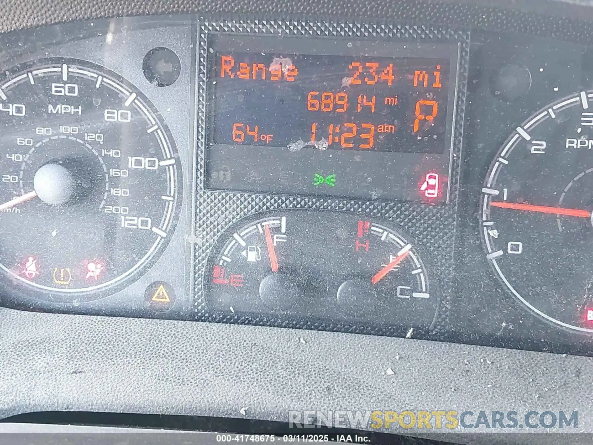 16 fotografías del automóvil dañado 3C6LRVDG8ME527845 RAM PROMASTER 2500 2021