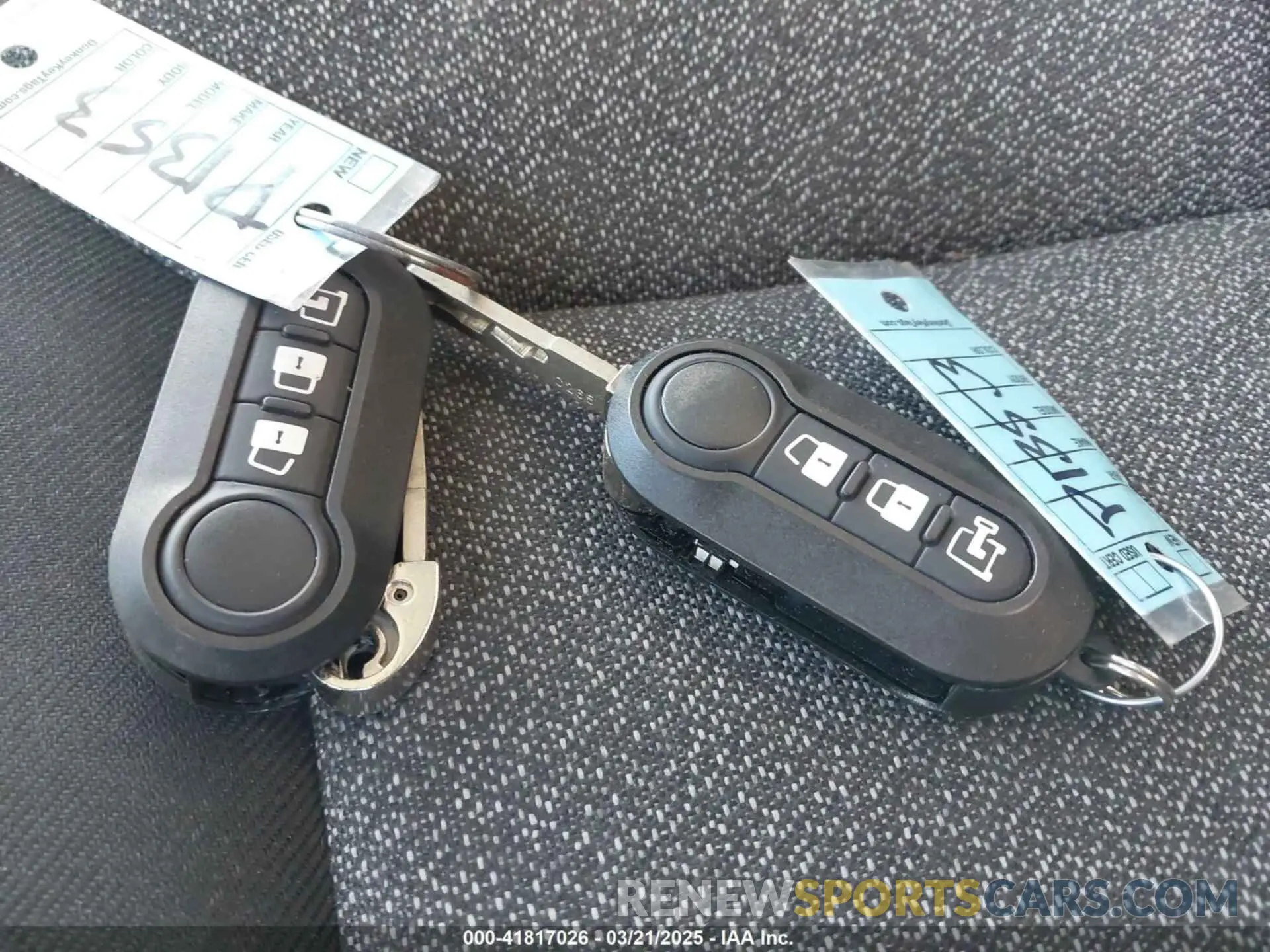 11 fotografías del automóvil dañado 3C6LRVDG9ME527725 RAM PROMASTER 2500 2021