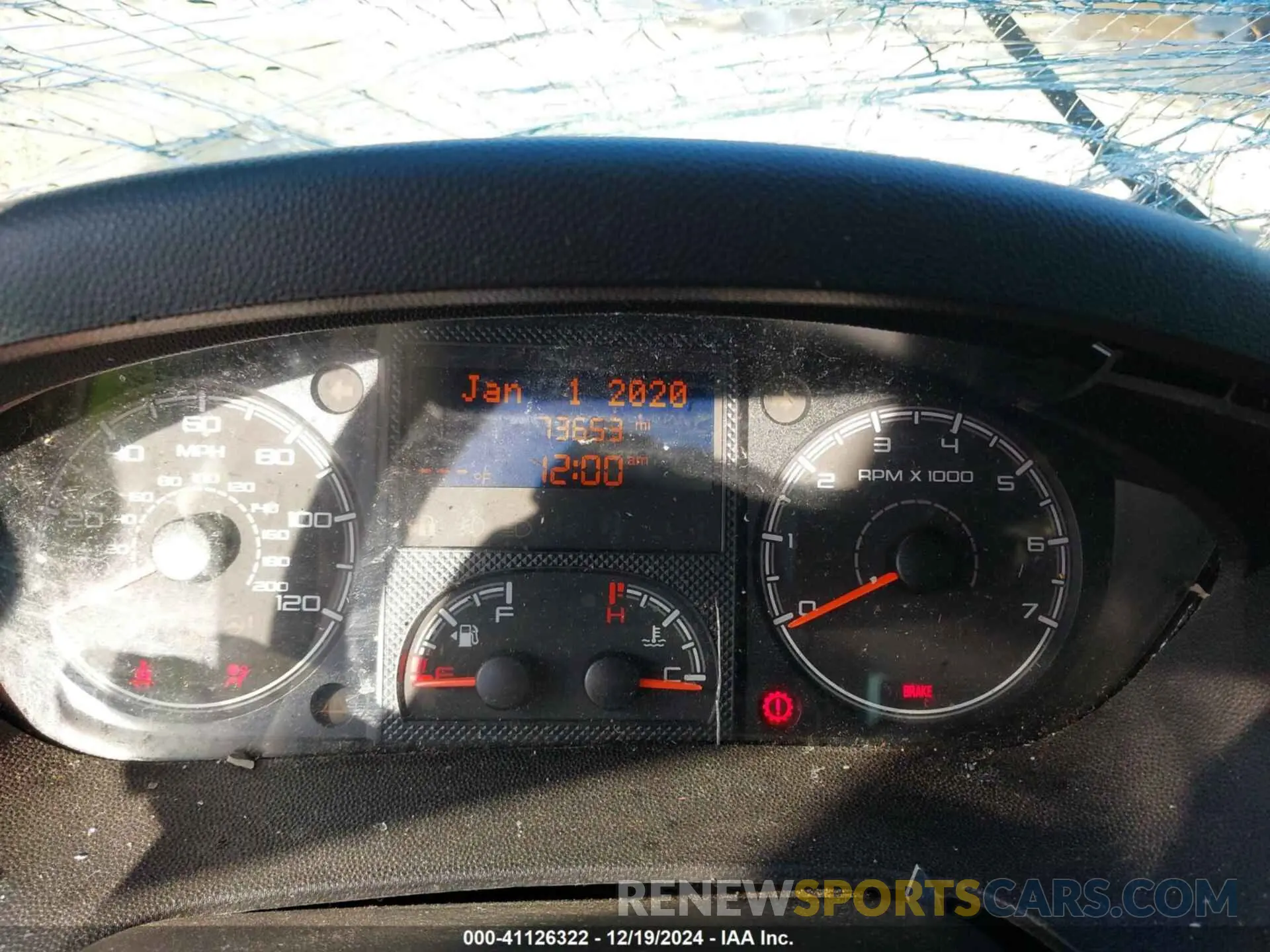 7 fotografías del automóvil dañado 3C6LRVDGXME554240 RAM PROMASTER 2500 2021