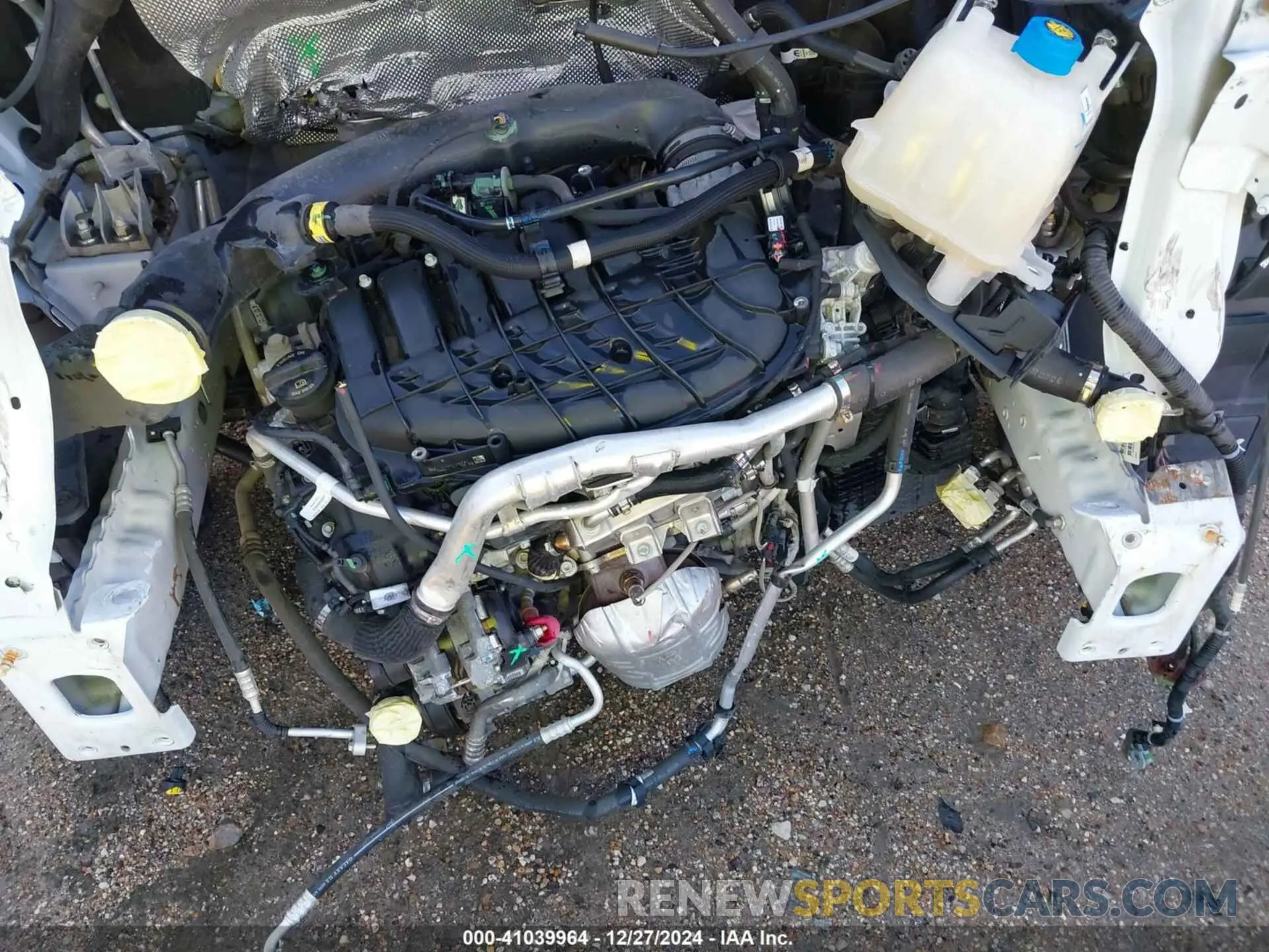 13 fotografías del automóvil dañado 3C6LRVCG5NE103249 RAM PROMASTER 2500 2022